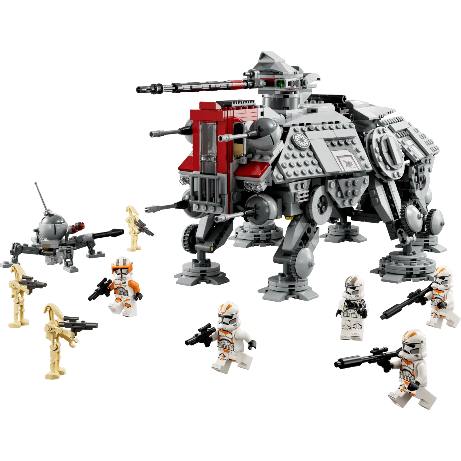 AT-TE™ Walker 1082PCS | Accessories | lego | 75337 AT-TE™ Walker 1082PCS | Accessories | lego | 75337
