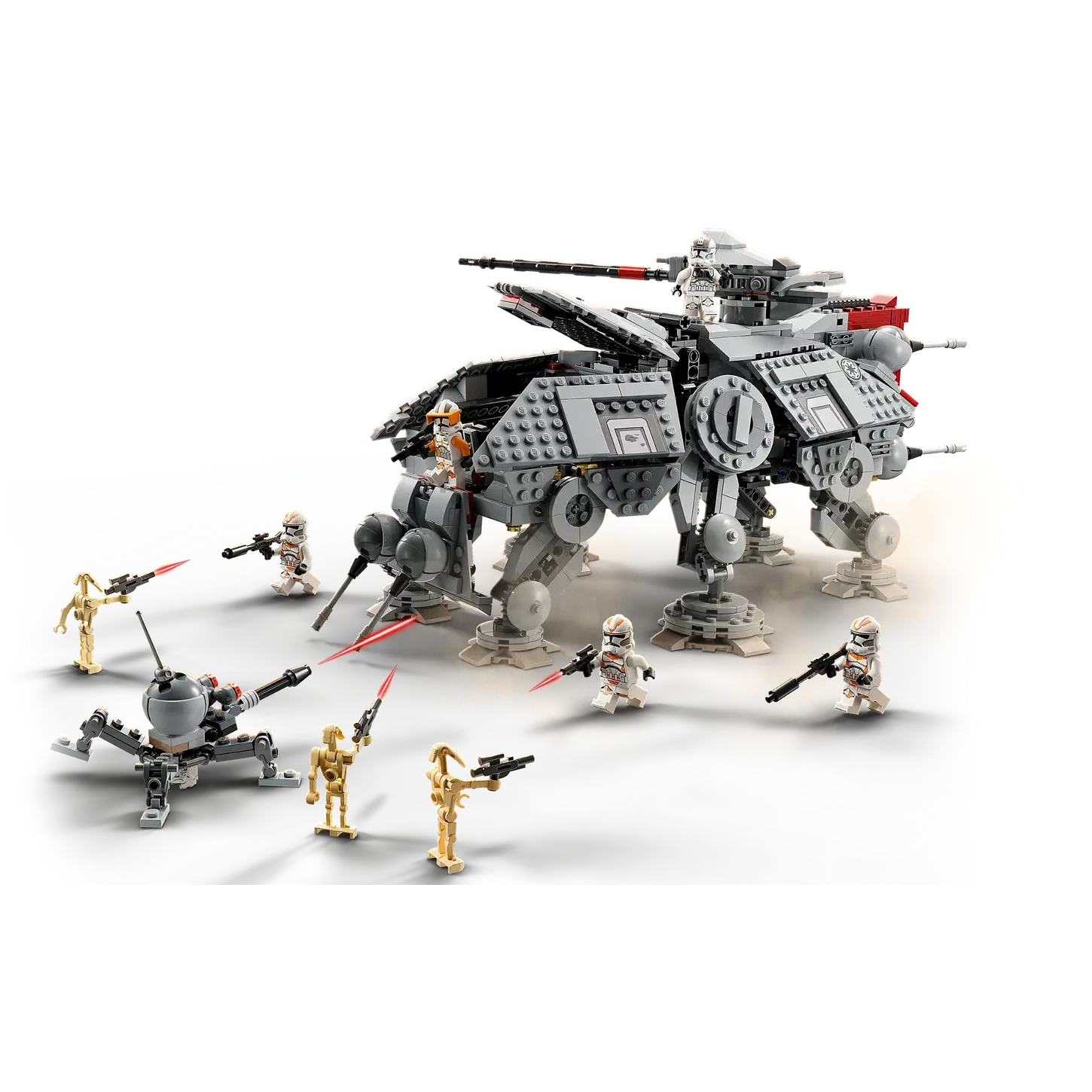 AT-TE™ Walker 1082PCS | Accessories | lego | 75337 AT-TE™ Walker 1082PCS | Accessories | lego | 75337