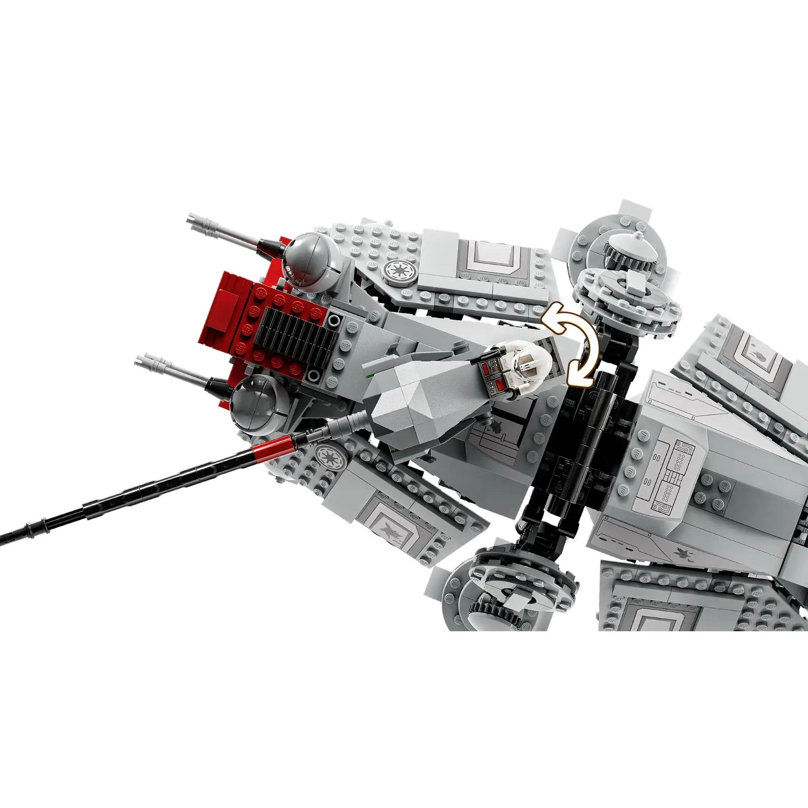 AT-TE™ Walker 1082PCS | Accessories | lego | 75337 AT-TE™ Walker 1082PCS | Accessories | lego | 75337
