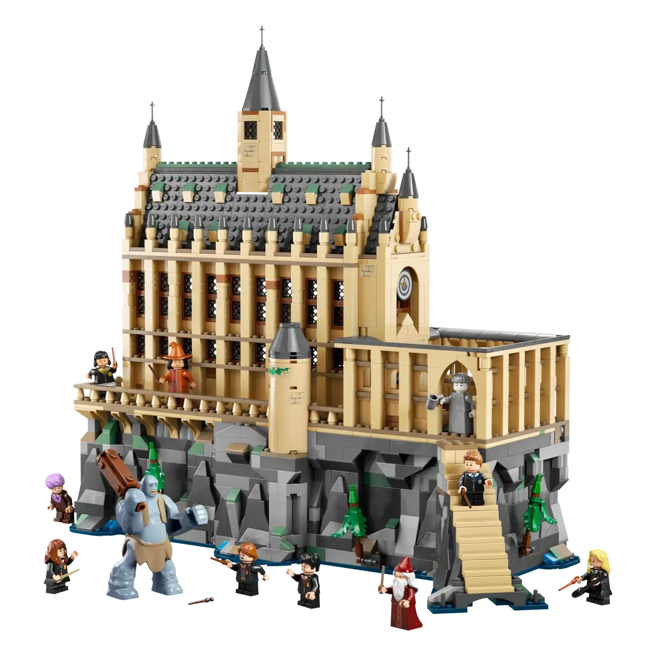 Hogwarts™ Castle: The Great Hall 1732 PCS | Accessories | lego | 76435 Hogwarts™ Castle: The Great Hall 1732 PCS | Accessories | lego | 76435
