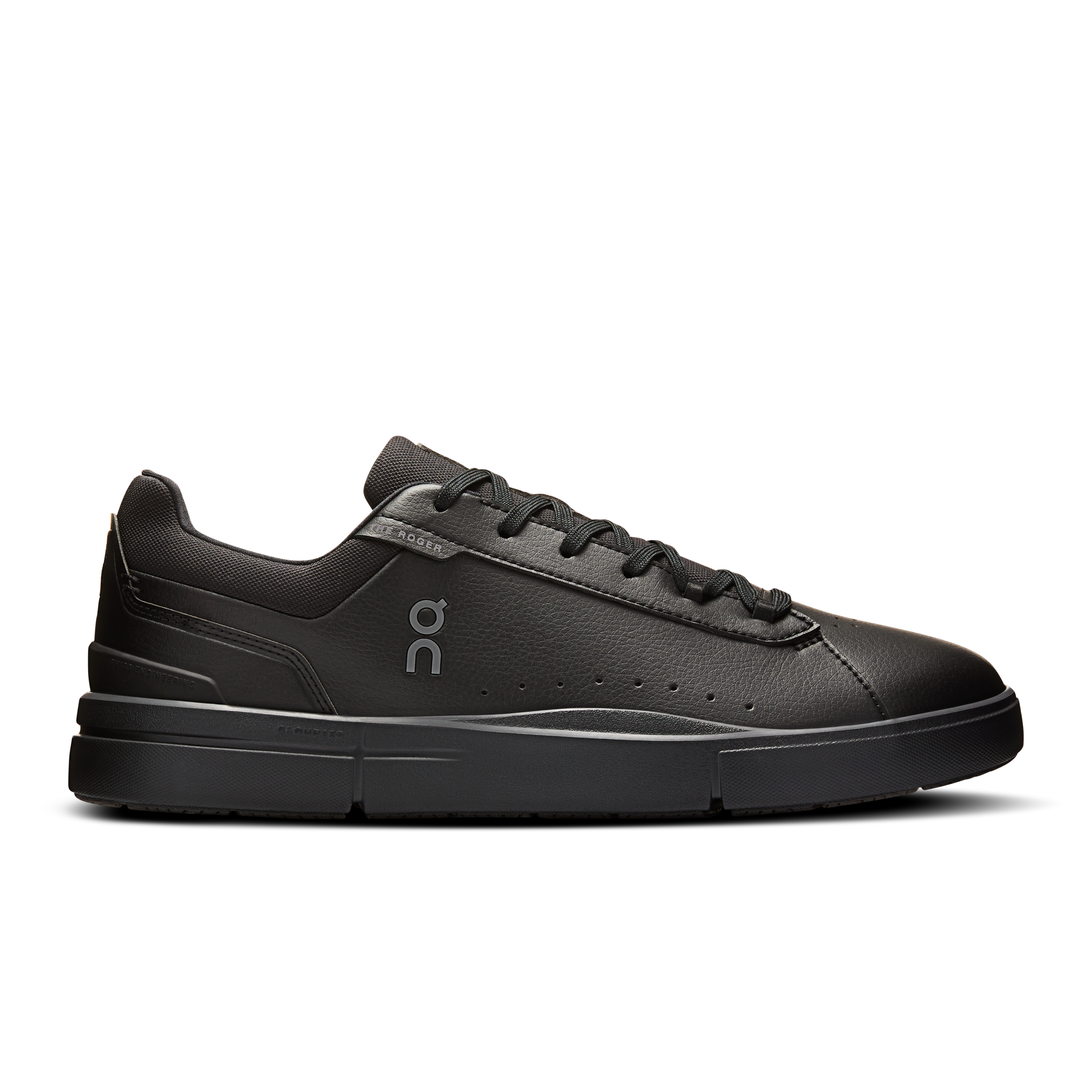 THE ROGER Advantage Black | Black | Men's Footwear | On | 3MF30641043 THE ROGER Advantage Black | Black | Men's Footwear | On | 3MF30641043