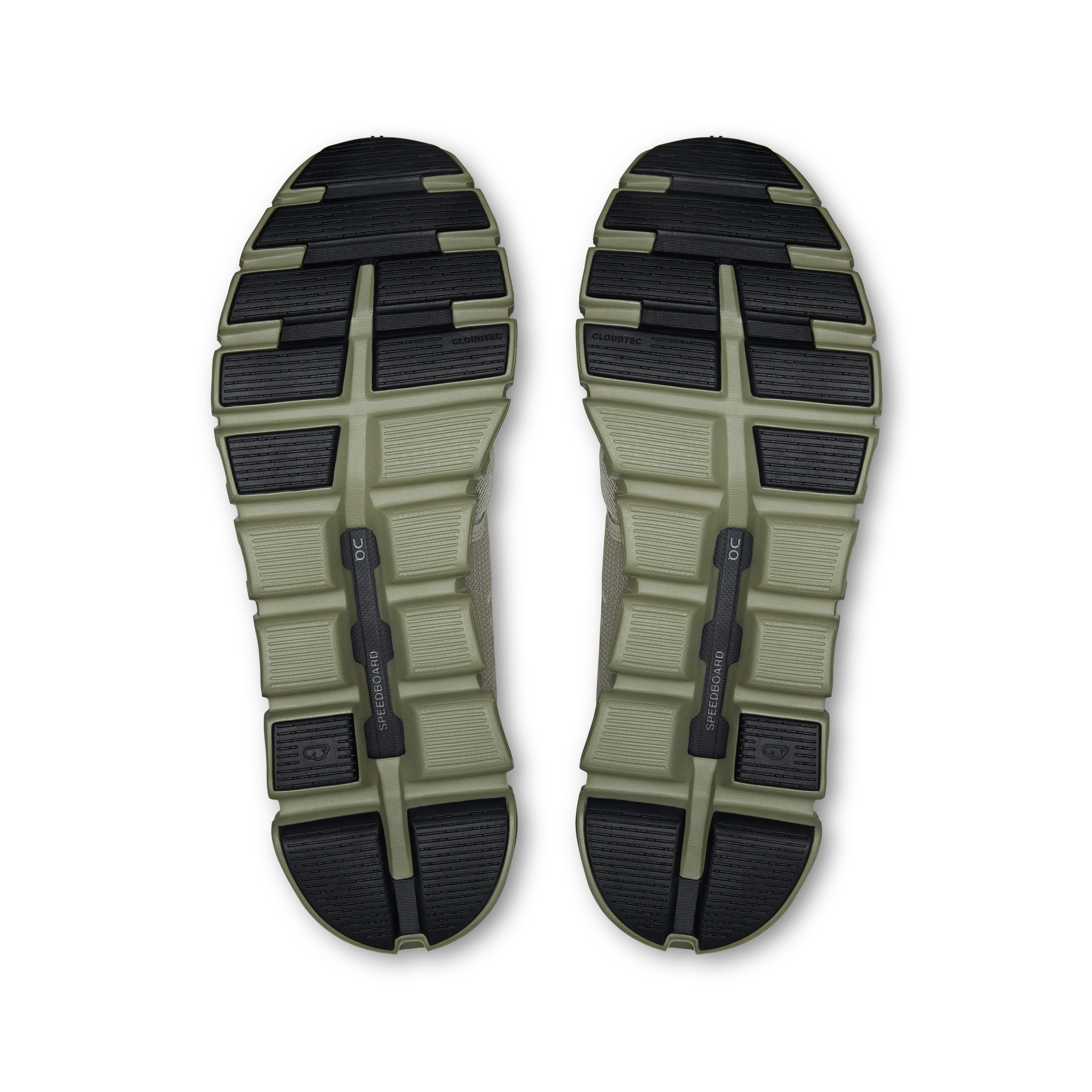 Cloud 6 M Brume | Olive | Men's Footwear | On | 3MF10075234 Cloud 6 M Brume | Olive | Men's Footwear | On | 3MF10075234