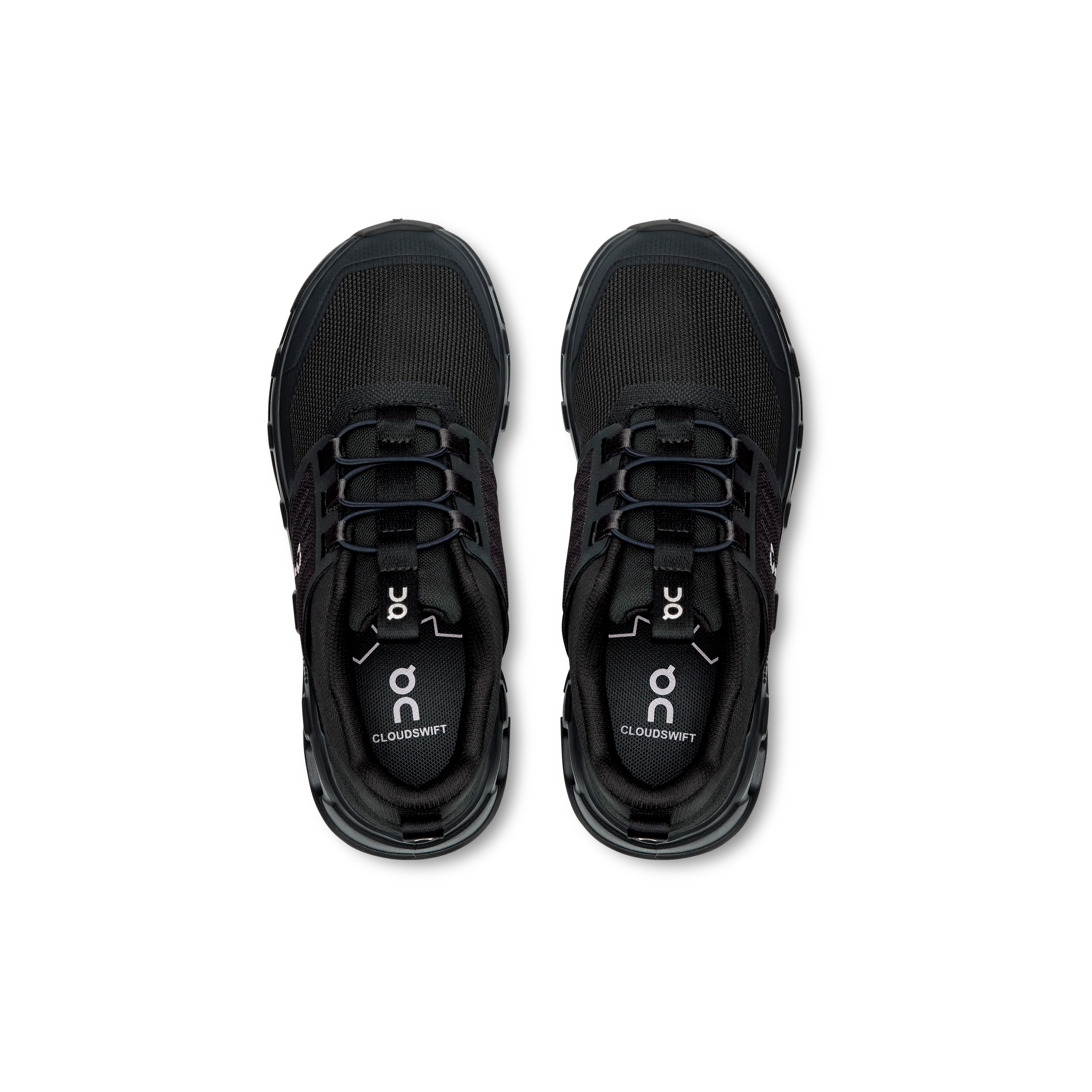 Cloud swift All Black | Kids Footwear | On | Cloud swift All Black Cloud swift All Black | Kids Footwear | On | Cloud swift All Black