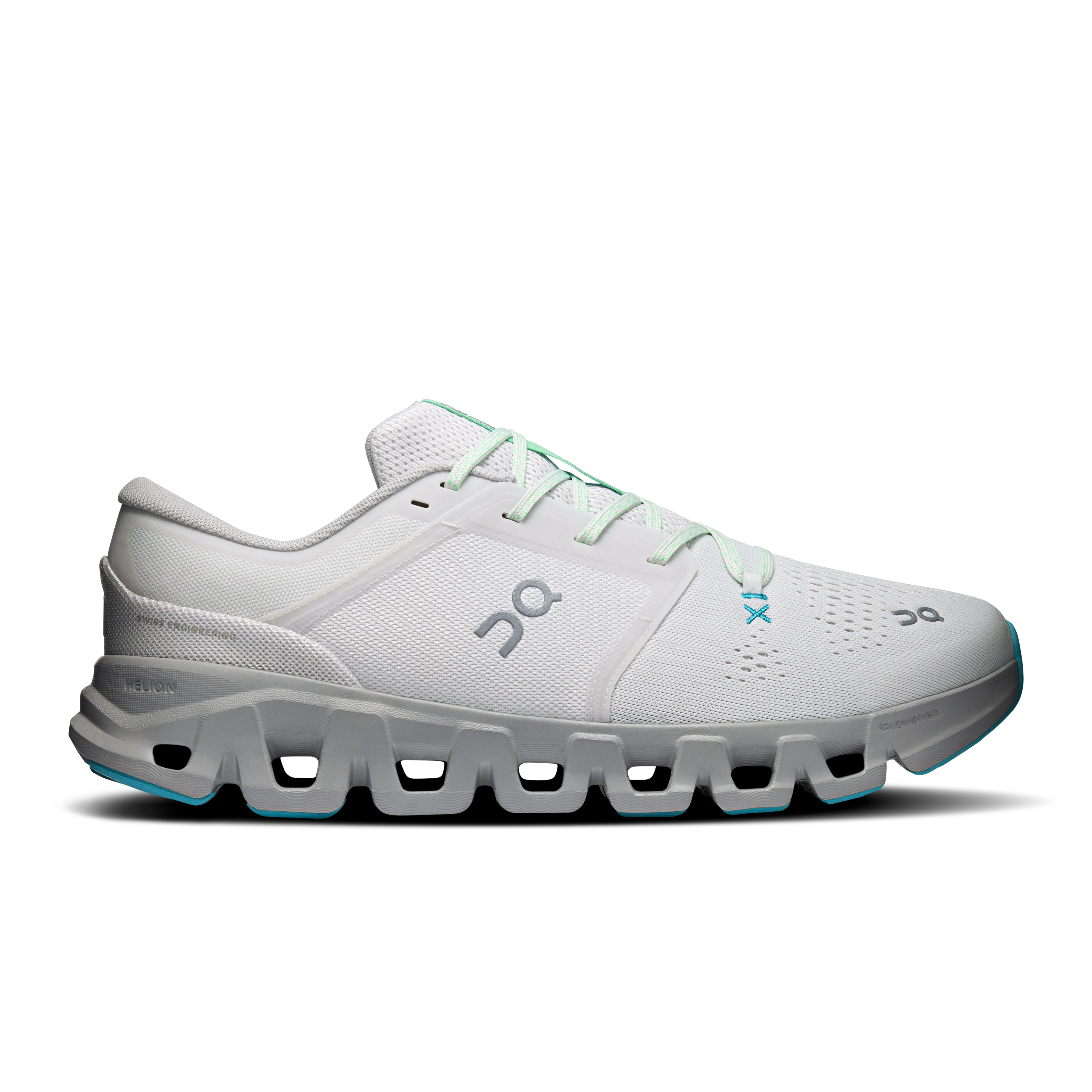 Cloud X 5 Frost | Alloy | Men's Footwear | On | 3MG30080714 Cloud X 5 Frost | Alloy | Men's Footwear | On | 3MG30080714