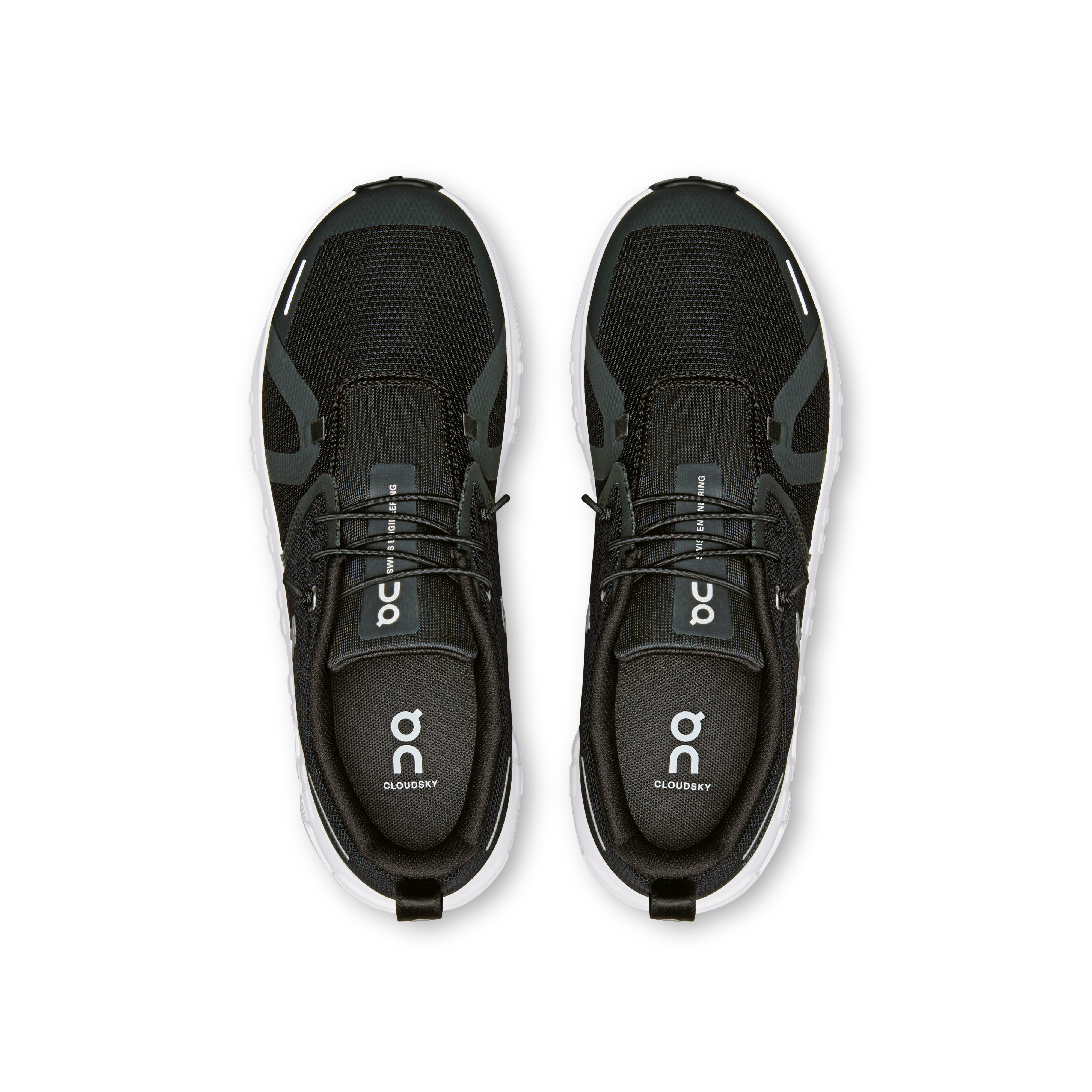 Cloud Sky 2 Black | White | Kids Footwear | On | 3YG30010299 Cloud Sky 2 Black | White | Kids Footwear | On | 3YG30010299