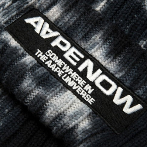 AAPE NOW KNIT CAP | Accessories | AAPE | AAPHTM5287XXNBKL AAPE NOW KNIT CAP | Accessories | AAPE | AAPHTM5287XXNBKL