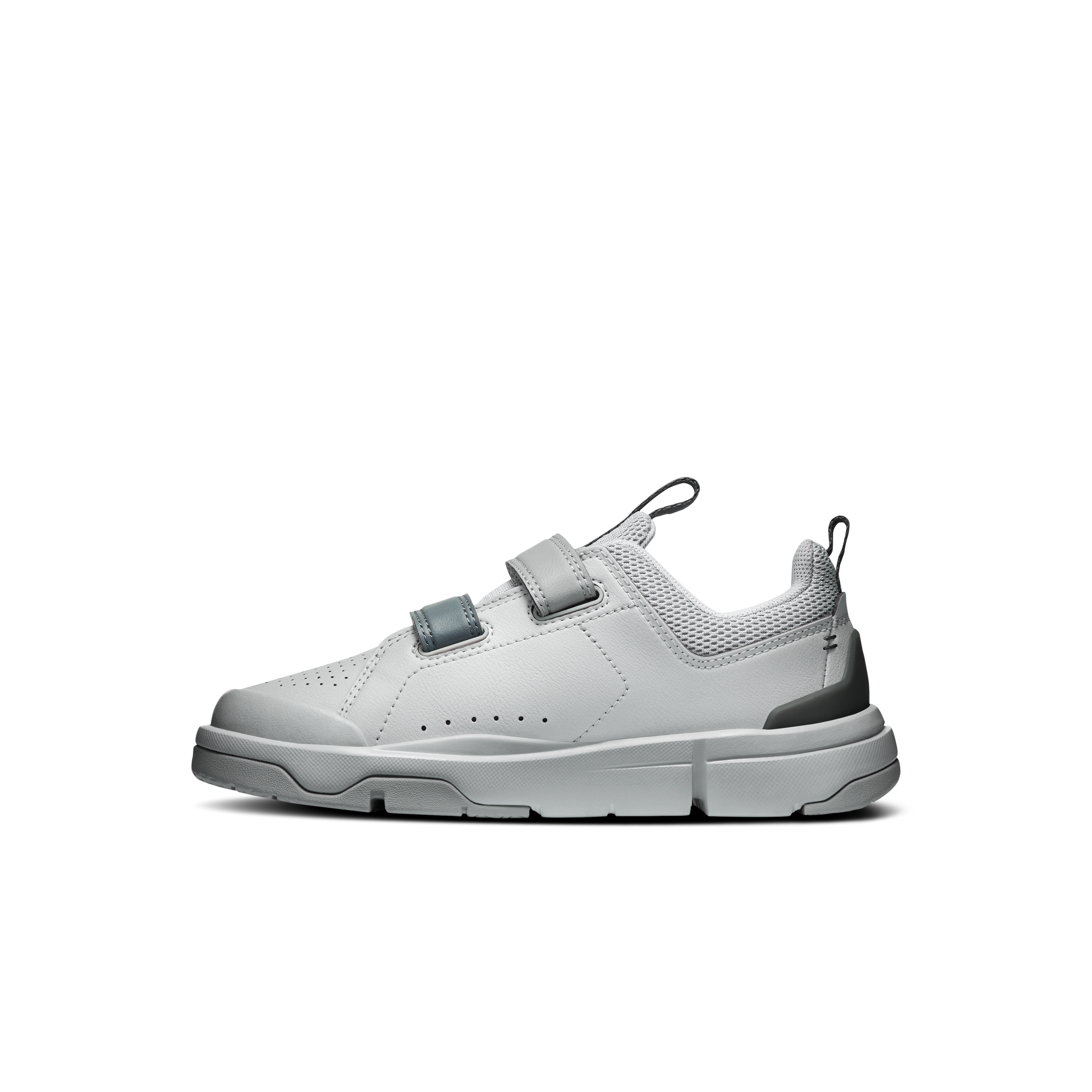 THE ROGER Kids Glacier | Rock | Kids Footwear | On | 3KE10011472 THE ROGER Kids Glacier | Rock | Kids Footwear | On | 3KE10011472