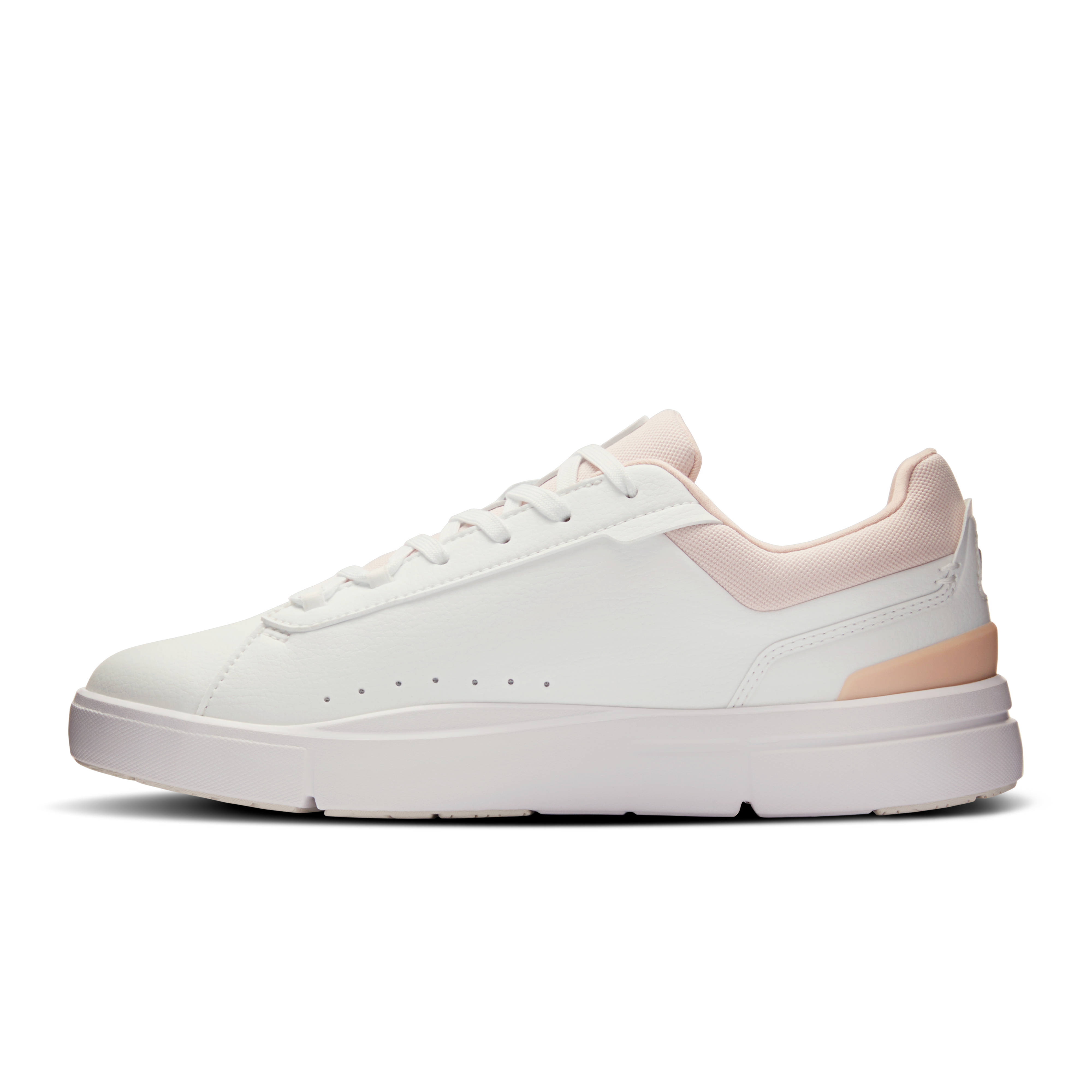 THE ROGER Advantage White | Rosehip | Women's Footwear | On | 3WF30392349 THE ROGER Advantage White | Rosehip | Women's Footwear | On | 3WF30392349