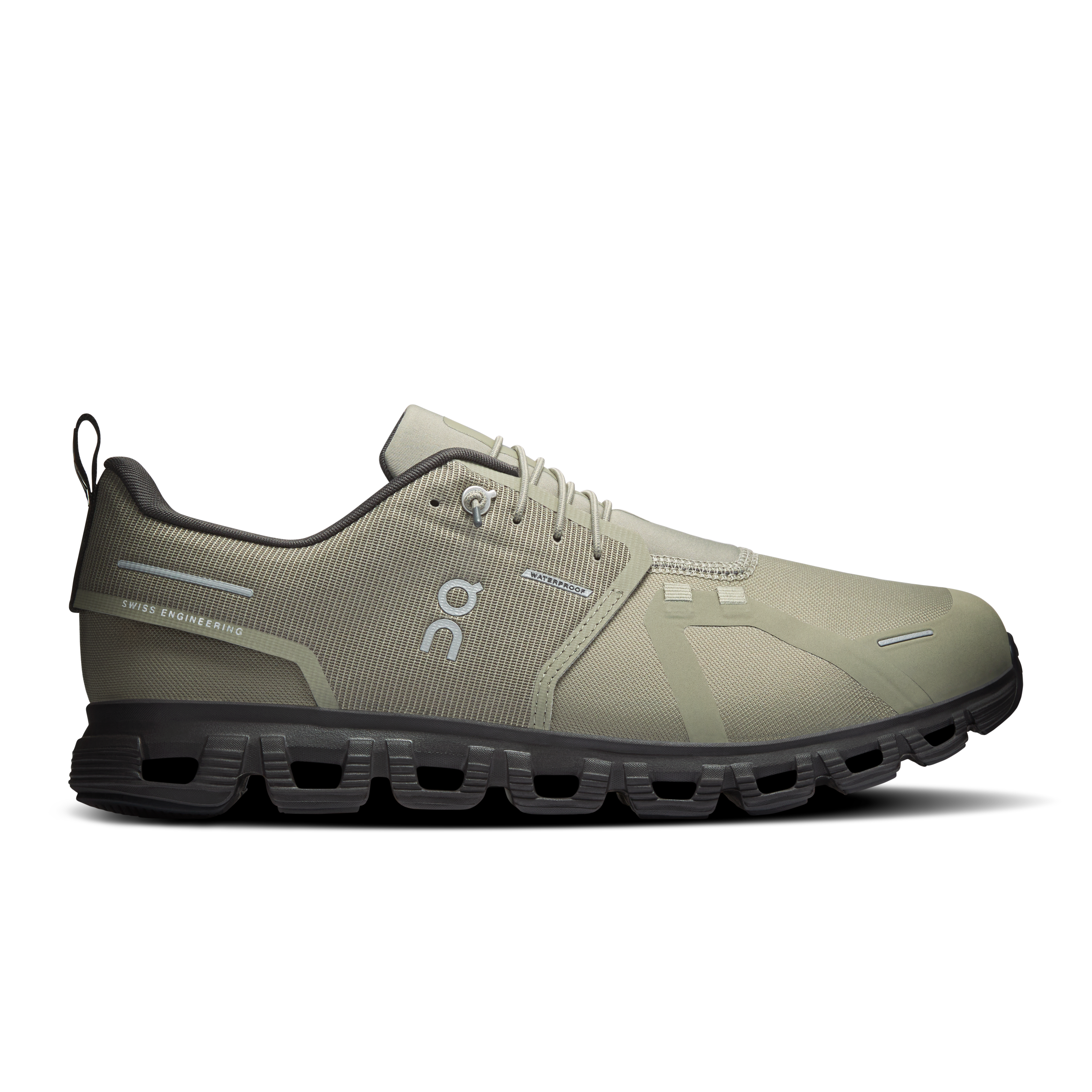 Cloud 6 M WP Olive | Espresso | Men's Footwear | On | 3MF10065431 Cloud 6 M WP Olive | Espresso | Men's Footwear | On | 3MF10065431