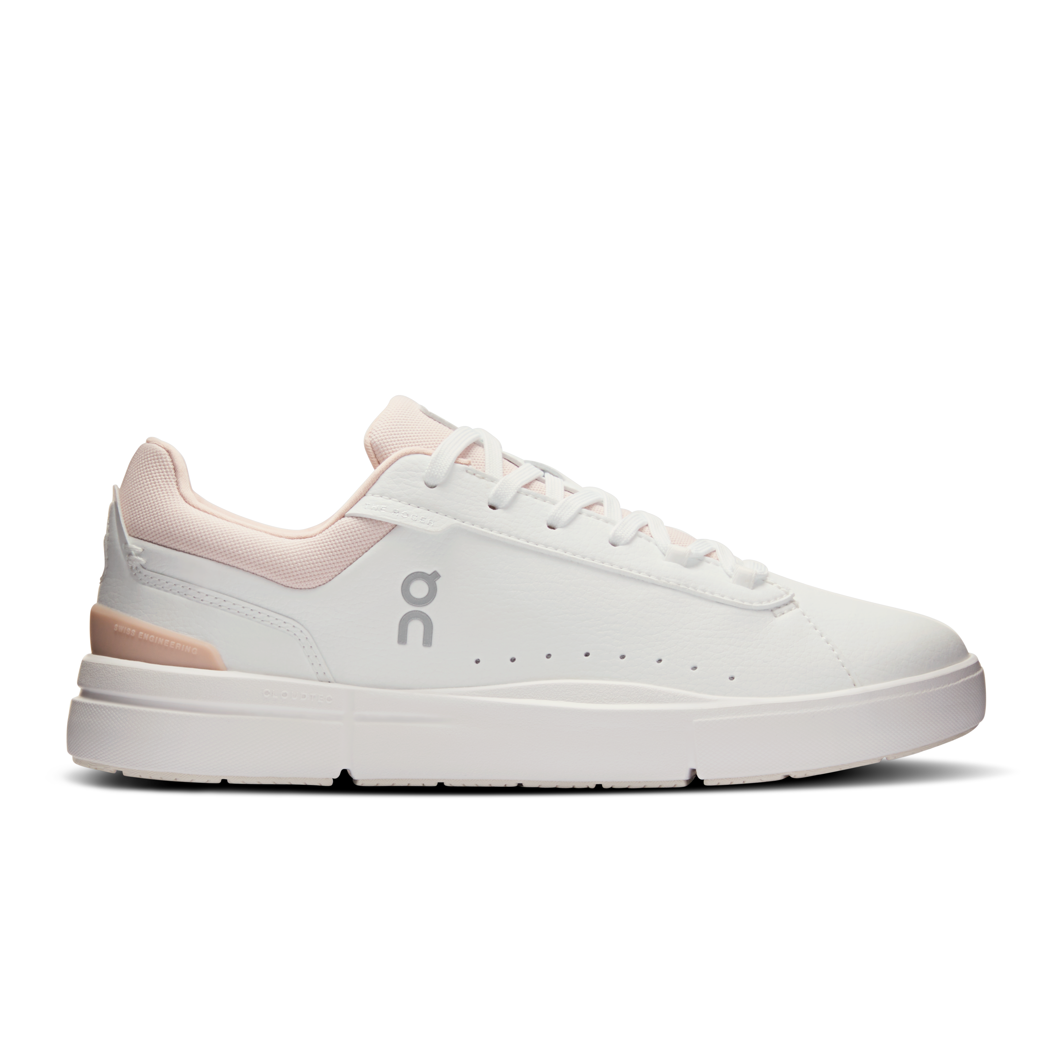 THE ROGER Advantage White | Rosehip | Women's Footwear | On | 3WF30392349 THE ROGER Advantage White | Rosehip | Women's Footwear | On | 3WF30392349