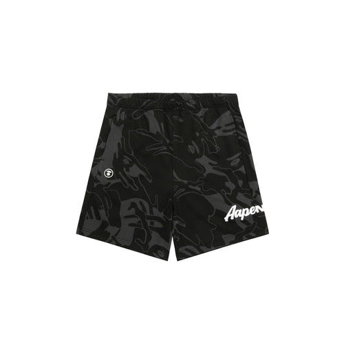 AAPE NOW SWEAT SHORTS | Men's Apparel | AAPE | AAPSPMB677XXOBKZ AAPE NOW SWEAT SHORTS | Men's Apparel | AAPE | AAPSPMB677XXOBKZ