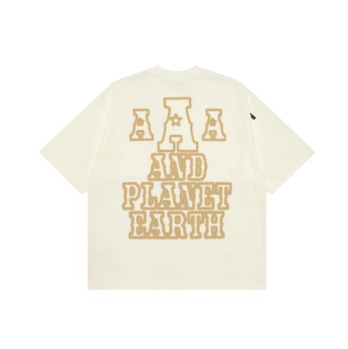 AAPE FANCY MAIN TEE IVORY | Men's Apparel | AAPE | AAPTEM1670XXOIV AAPE FANCY MAIN TEE IVORY | Men's Apparel | AAPE | AAPTEM1670XXOIV