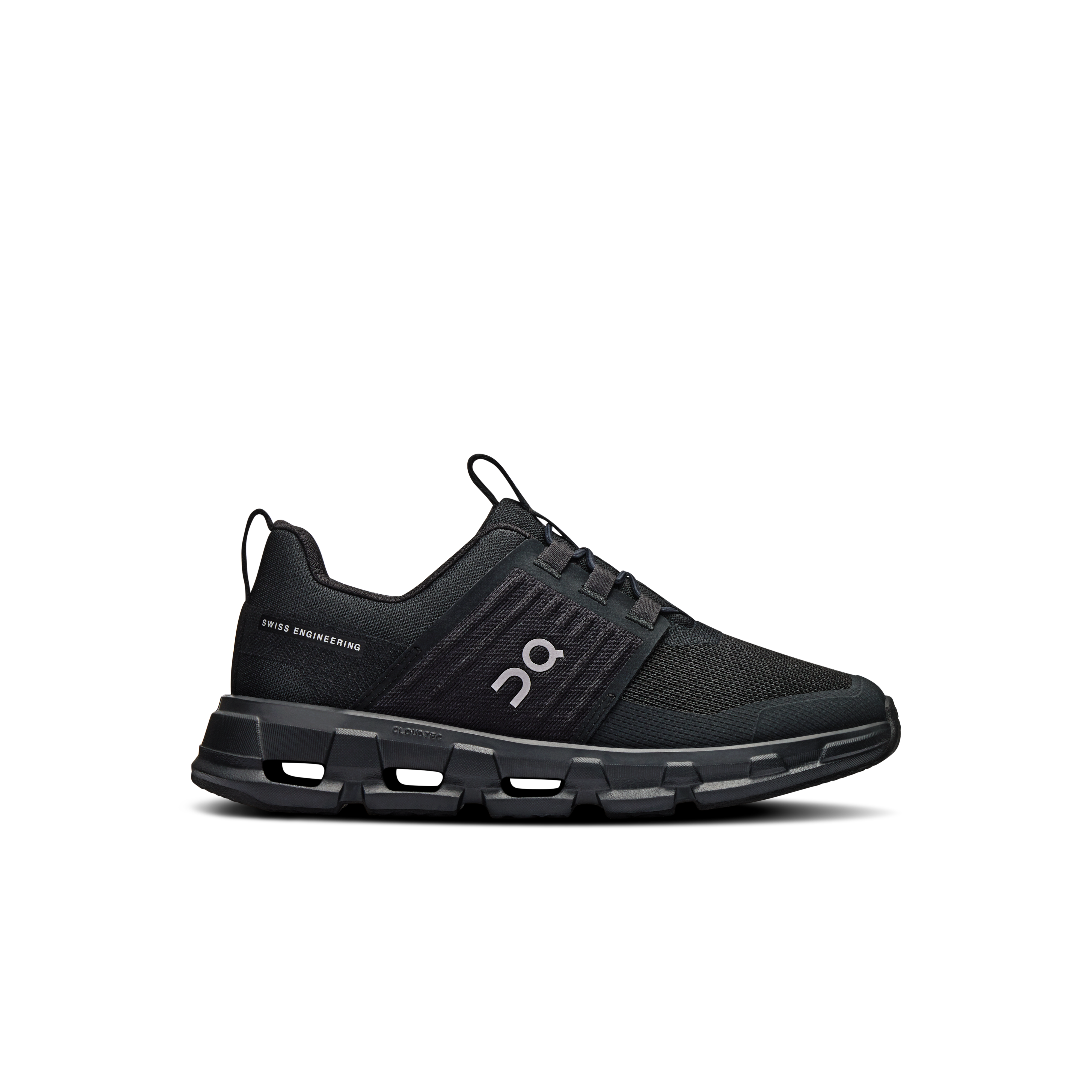 Cloud swift All Black | Kids Footwear | On | Cloud swift All Black Cloud swift All Black | Kids Footwear | On | Cloud swift All Black
