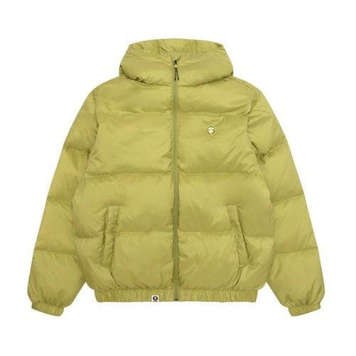 AAPE NOW DOWN JACKET LIGHT GREEN | Men's Apparel | AAPE | AAPDNM7725XXPGRL AAPE NOW DOWN JACKET LIGHT GREEN | Men's Apparel | AAPE | AAPDNM7725XXPGRL