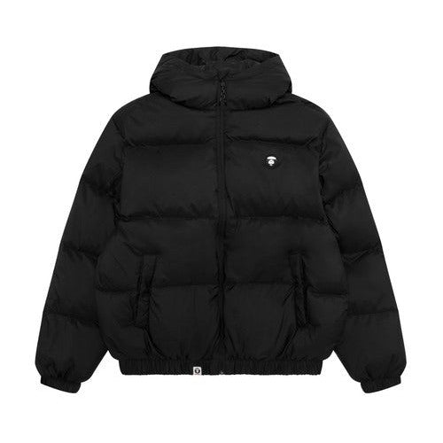 AAPE NOW DOWN JACKET BLACK | Men's Apparel | AAPE | AAPDNM7725XXPBKX AAPE NOW DOWN JACKET BLACK | Men's Apparel | AAPE | AAPDNM7725XXPBKX