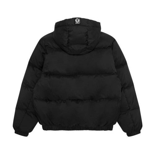 AAPE NOW DOWN JACKET BLACK | Men's Apparel | AAPE | AAPDNM7725XXPBKX AAPE NOW DOWN JACKET BLACK | Men's Apparel | AAPE | AAPDNM7725XXPBKX