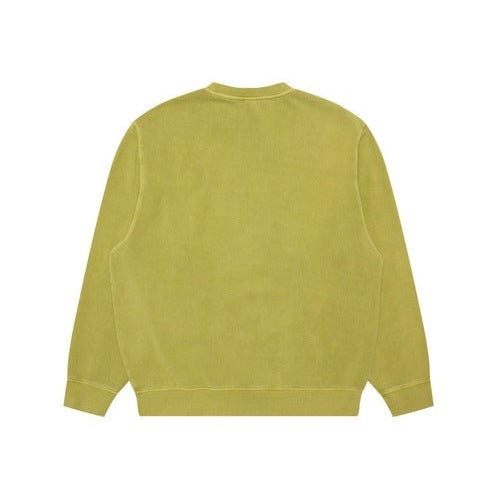AAPE NOW CREW NECK SWEAT Light green | Men's Apparel | AAPE | AAPSWMC350XXPGRL AAPE NOW CREW NECK SWEAT Light green | Men's Apparel | AAPE | AAPSWMC350XXPGRL