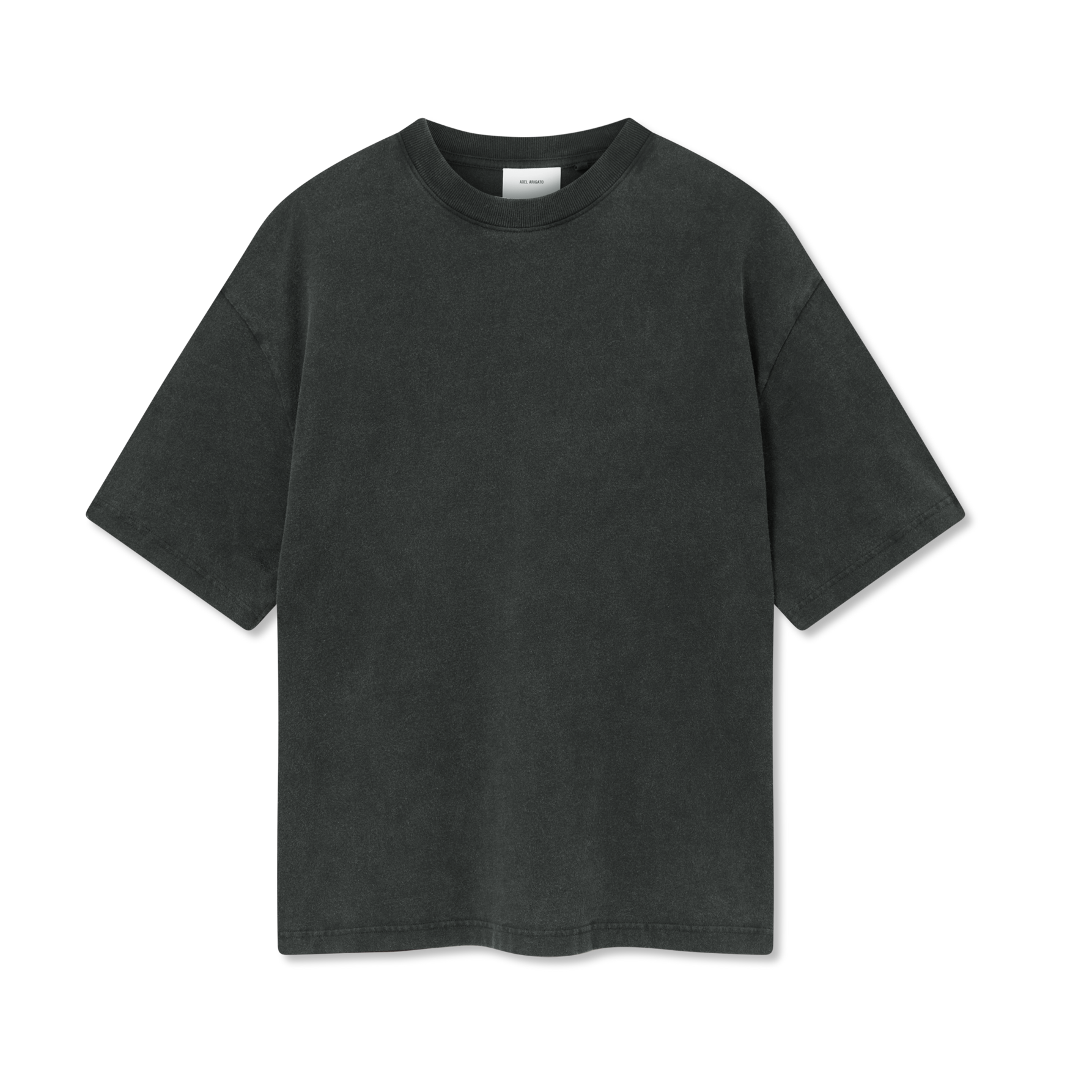 Typo Summer T-Shirt Black | Unisex Apparel | AXEL ARIGATO | A2846001 Typo Summer T-Shirt Black | Unisex Apparel | AXEL ARIGATO | A2846001
