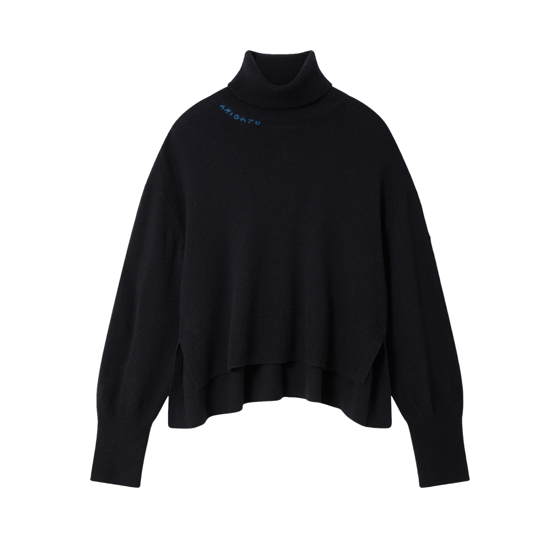 Maeve Sweater Navy | Women's Apparel | AXEL ARIGATO | A3324001 Maeve Sweater Navy | Women's Apparel | AXEL ARIGATO | A3324001