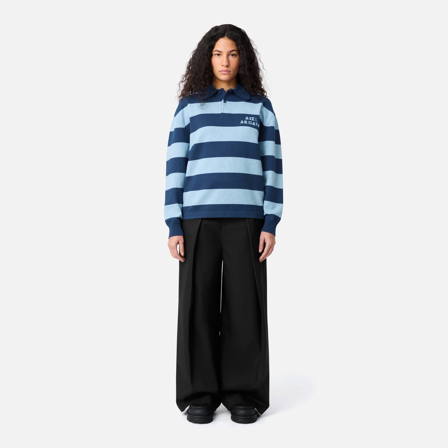 Riley Trousers | Women's Apparel | AXEL ARIGATO | A3350002 Riley Trousers | Women's Apparel | AXEL ARIGATO | A3350002