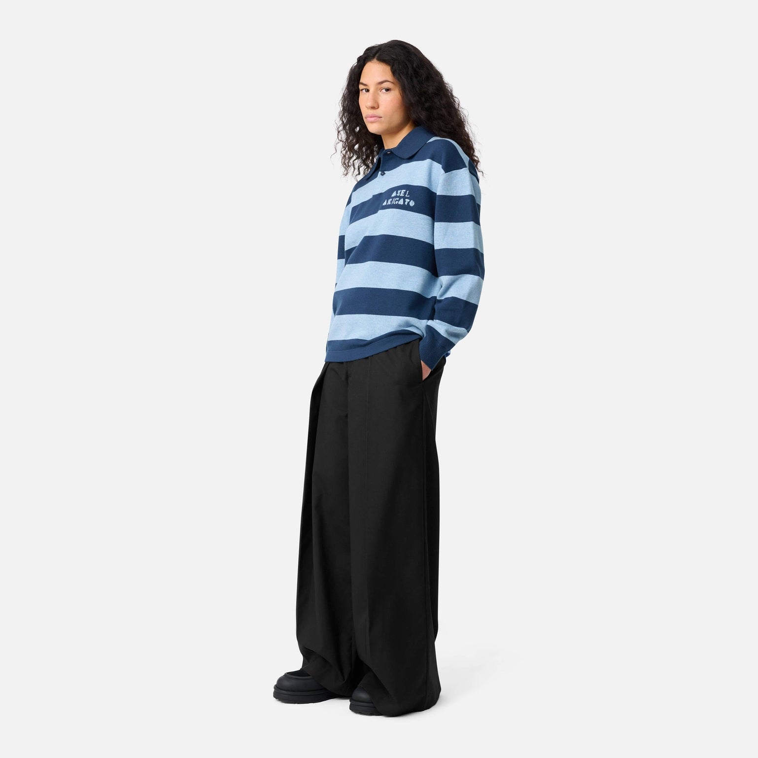 Riley Trousers | Women's Apparel | AXEL ARIGATO | A3350002 Riley Trousers | Women's Apparel | AXEL ARIGATO | A3350002