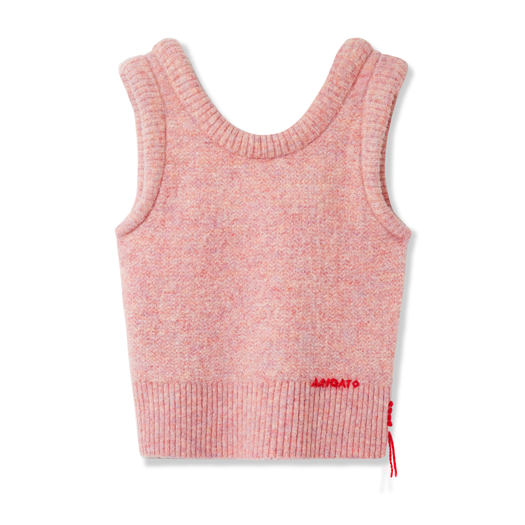 Ana Fluffy Vest | Women's Apparel | AXEL ARIGATO | A3357001