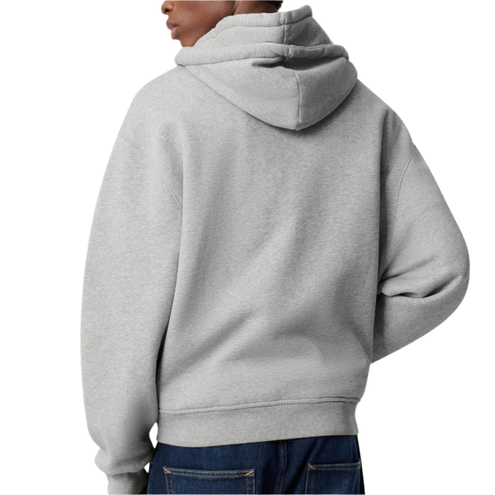 Trey Mélange Hoodie | Unisex Apparel | AXEL ARIGATO | A3432001 Trey Mélange Hoodie | Unisex Apparel | AXEL ARIGATO | A3432001