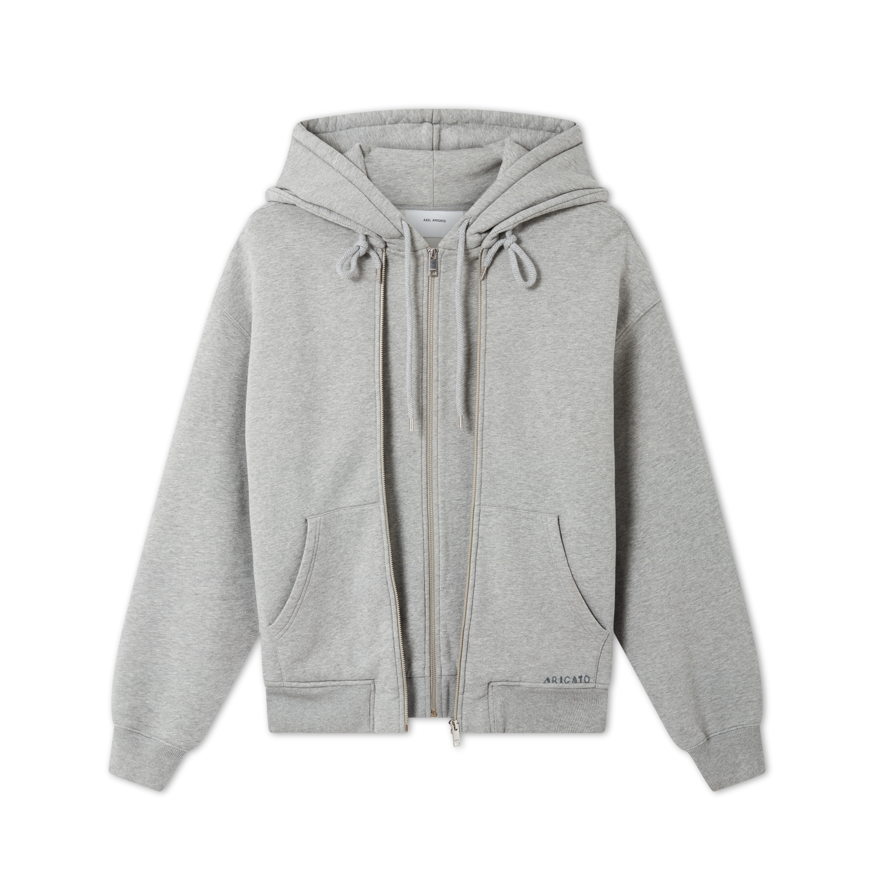 Trey Mélange Hoodie | Unisex Apparel | AXEL ARIGATO | A3432001 Trey Mélange Hoodie | Unisex Apparel | AXEL ARIGATO | A3432001