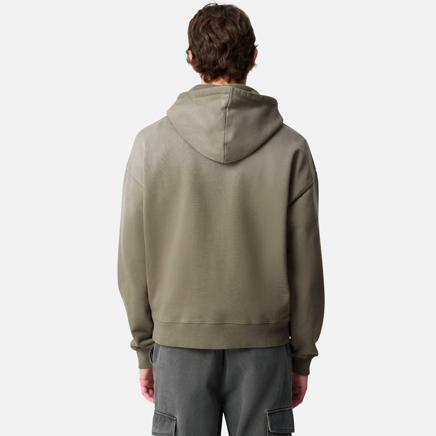Ethos Hoodie Brown | Men's Apparel | AXEL ARIGATO | A3454001 Ethos Hoodie Brown | Men's Apparel | AXEL ARIGATO | A3454001