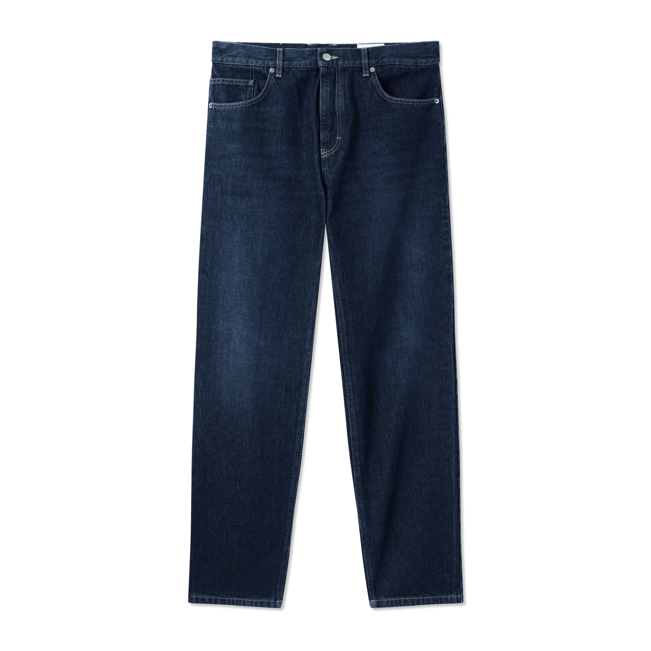Archive Straight Jeans Dark Blue | Men's Apparel | AXEL ARIGATO | A3537001 Archive Straight Jeans Dark Blue | Men's Apparel | AXEL ARIGATO | A3537001