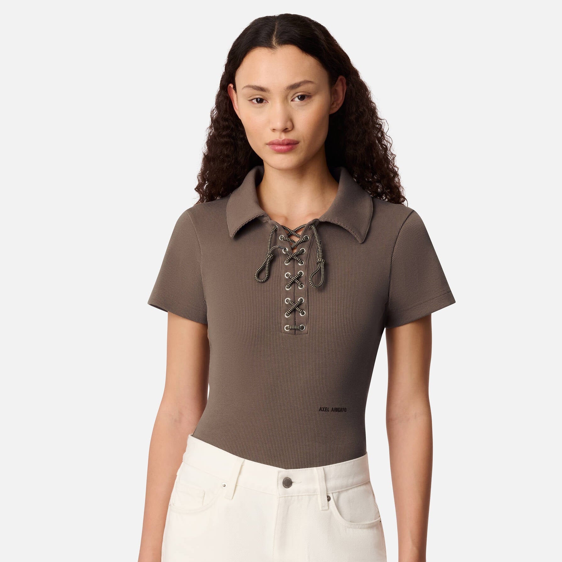 Fern Body Coffee Brown | Women's Apparel | AXEL ARIGATO | A4166002 Fern Body Coffee Brown | Women's Apparel | AXEL ARIGATO | A4166002