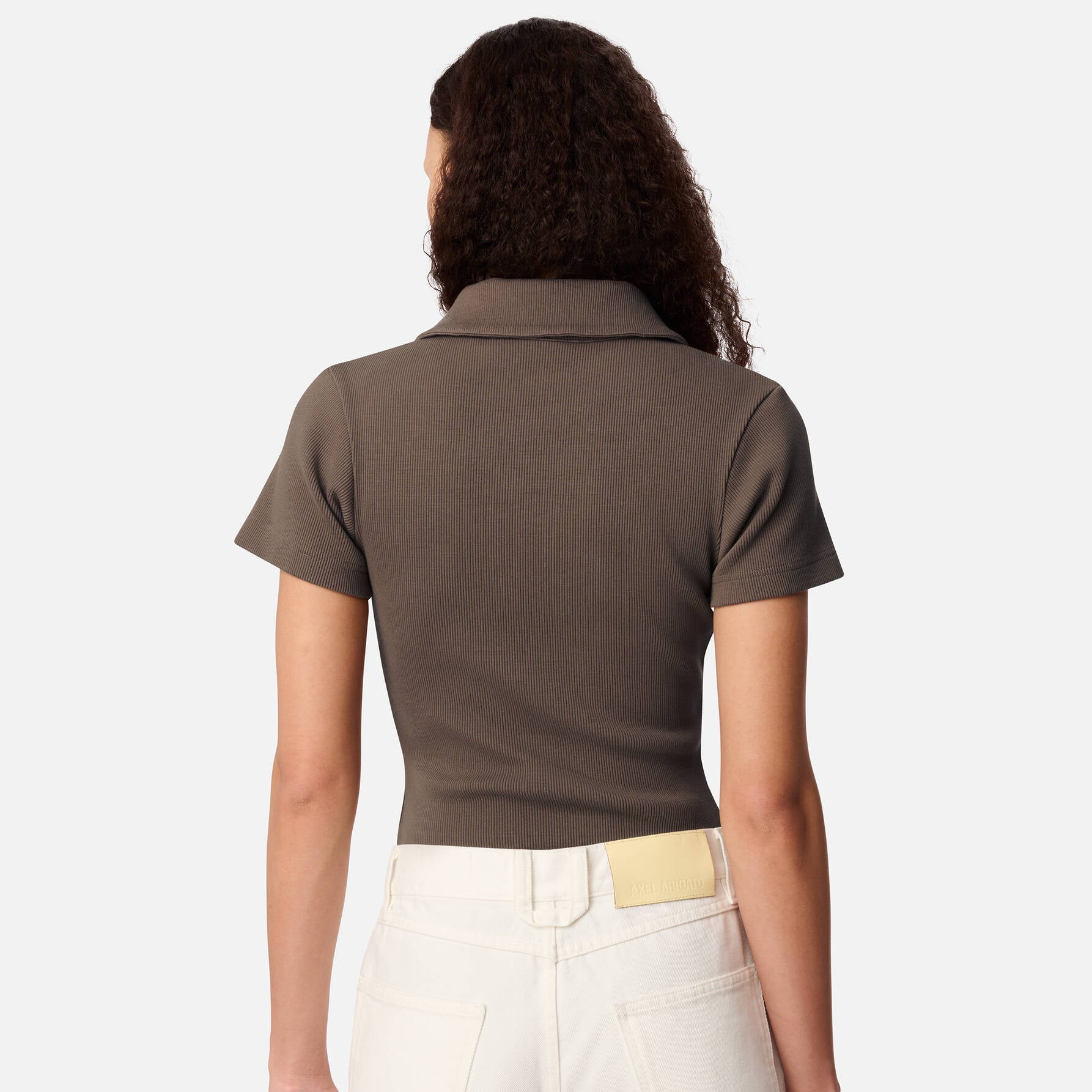 Fern Body Coffee Brown | Women's Apparel | AXEL ARIGATO | A4166002 Fern Body Coffee Brown | Women's Apparel | AXEL ARIGATO | A4166002
