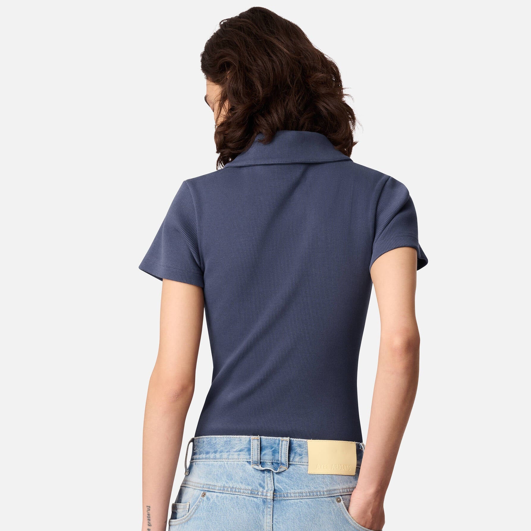 Fern Body Smoke Grey | Women's Apparel | AXEL ARIGATO | A4166003 Fern Body Smoke Grey | Women's Apparel | AXEL ARIGATO | A4166003