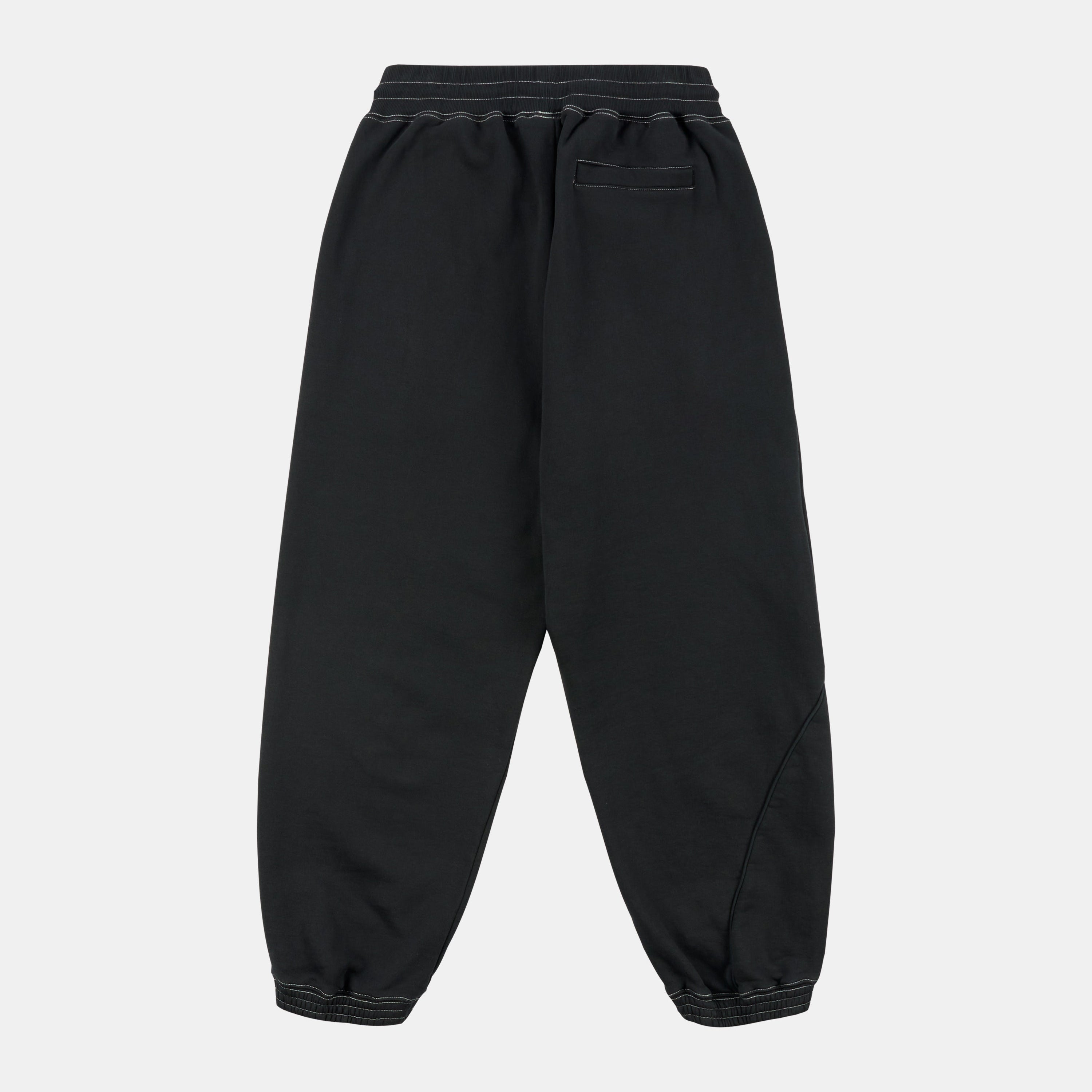 Millbank Sweat pant BLACK | Men's Apparel | A-COLD-WALL | ACWMB350 BLK Millbank Sweat pant BLACK | Men's Apparel | A-COLD-WALL | ACWMB350 BLK