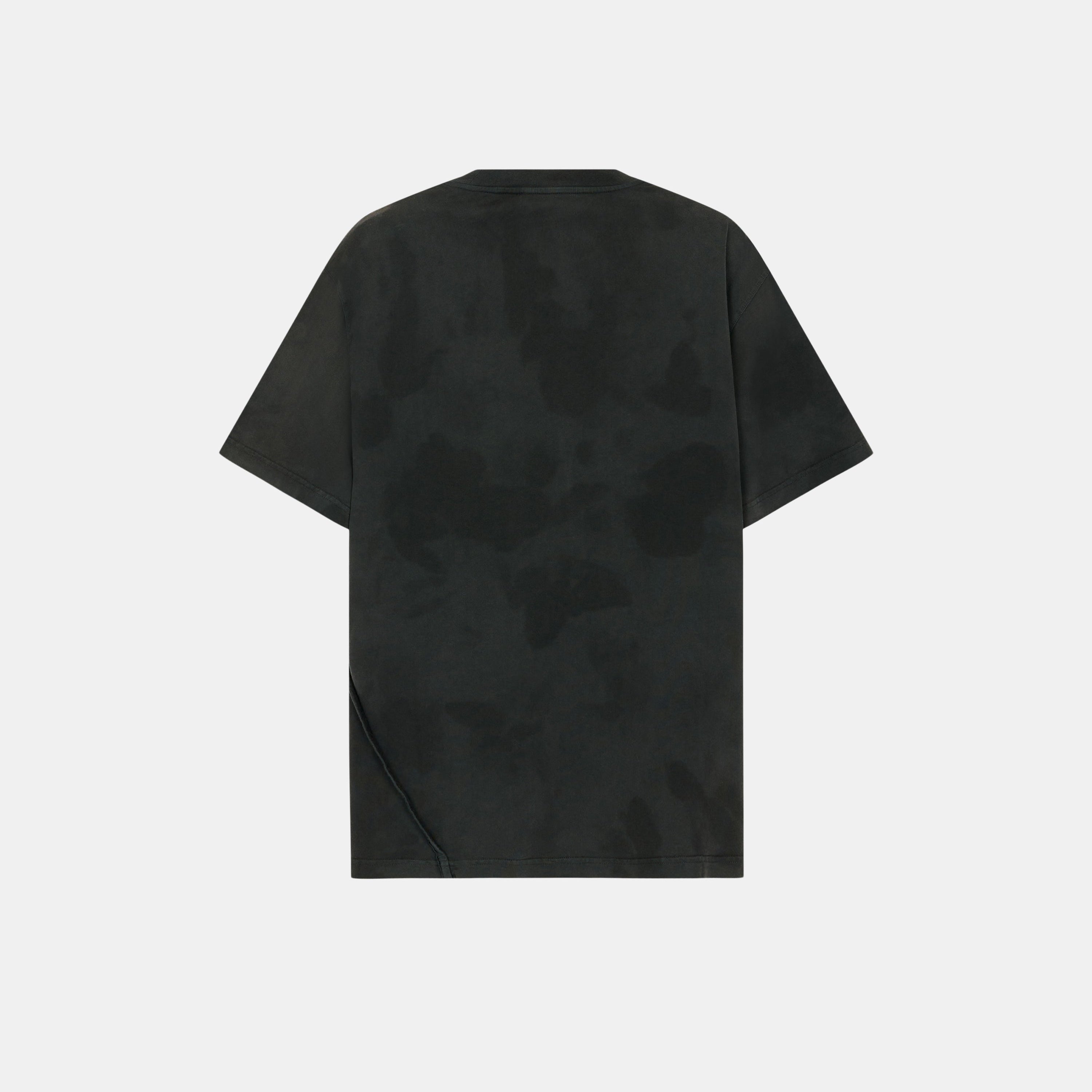 Knitted CHARTERED TSHIRT BLACK | Men's Apparel | A-COLD-WALL | ACWMTS225 BLK Knitted CHARTERED TSHIRT BLACK | Men's Apparel | A-COLD-WALL | ACWMTS225 BLK