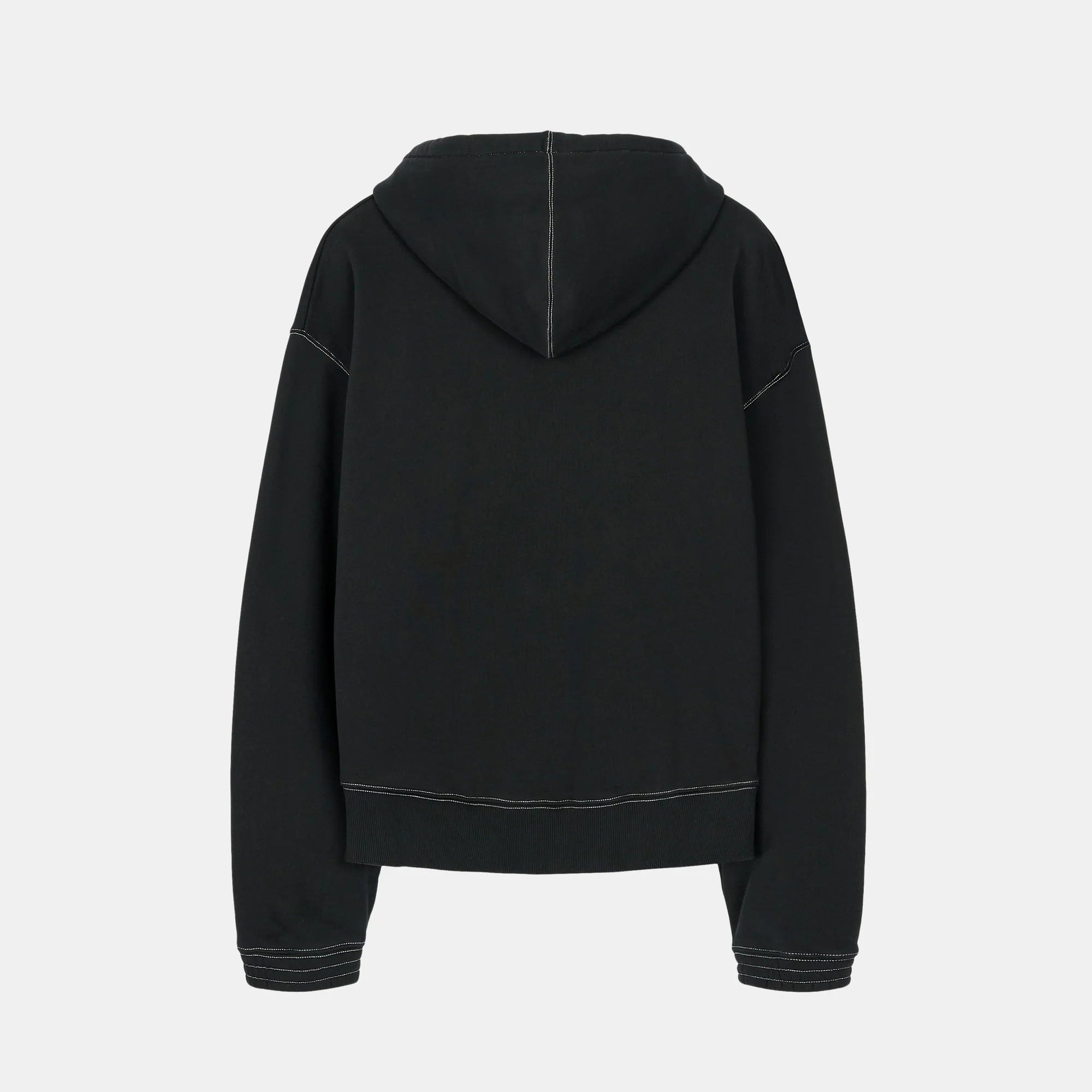 Knitted MILLBANK HOODIE BLACK | Men's Apparel | A-COLD-WALL | ACWMW231 BLK Knitted MILLBANK HOODIE BLACK | Men's Apparel | A-COLD-WALL | ACWMW231 BLK