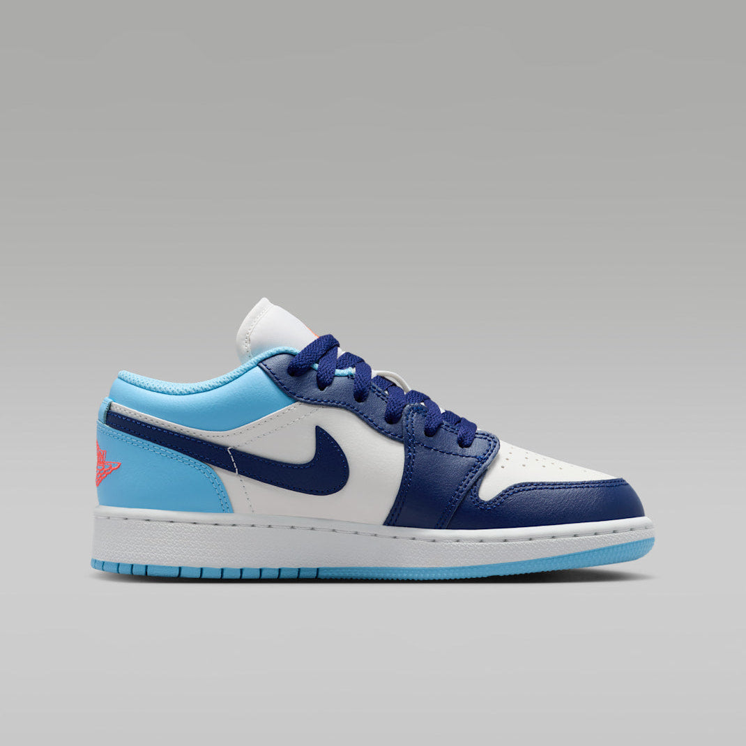Air Jordan 1 Low Big Kids' Shoes | Women's Footwear | Jordan | 553560-149 Air Jordan 1 Low Big Kids' Shoes | Women's Footwear | Jordan | 553560-149