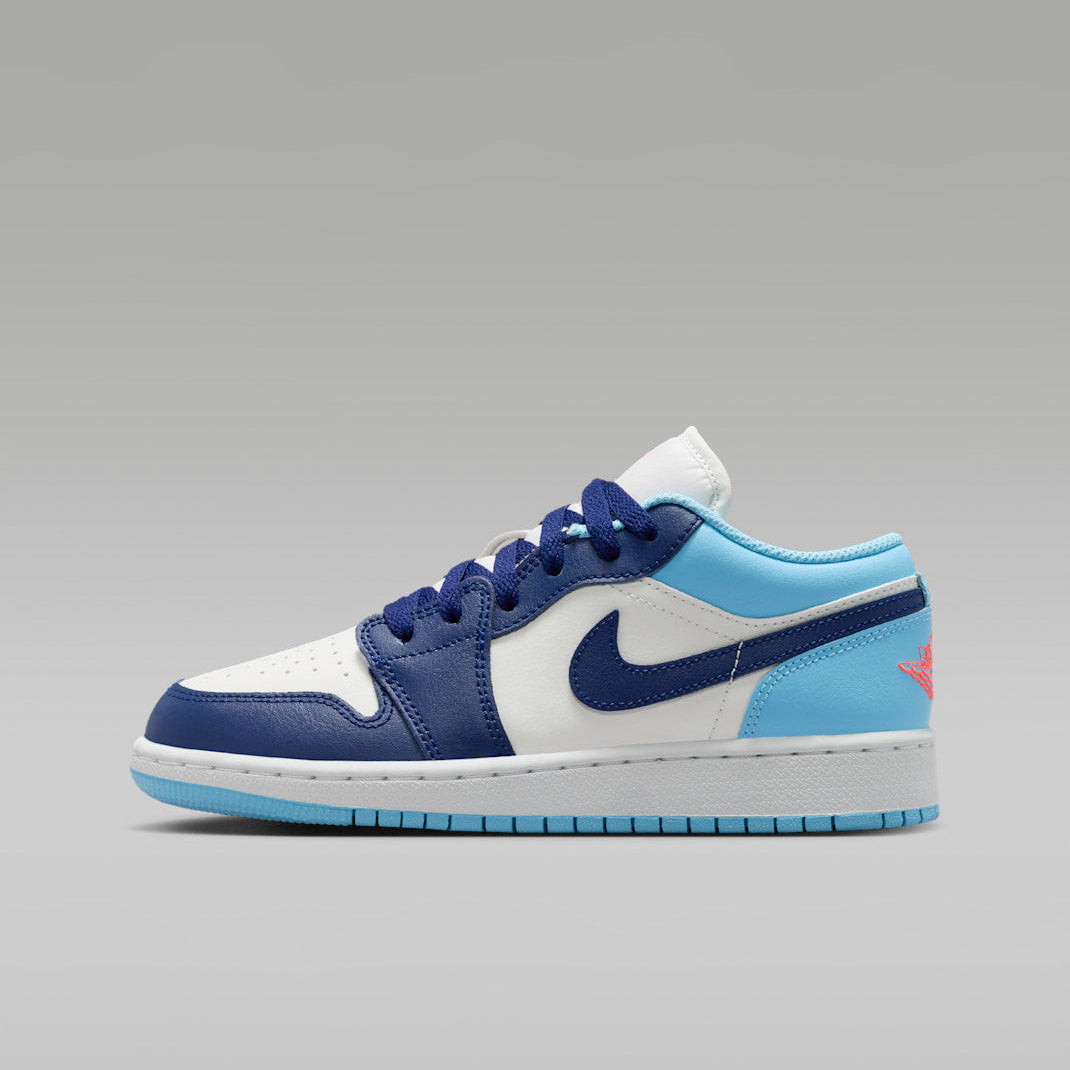Air Jordan 1 Low Big Kids' Shoes | Women's Footwear | Jordan | 553560-149 Air Jordan 1 Low Big Kids' Shoes | Women's Footwear | Jordan | 553560-149