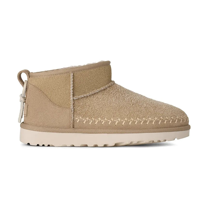 W Classic Ultra Mini Biarritz BEIGE | Women's Footwear | UGG | 1171538 MDSD W Classic Ultra Mini Biarritz BEIGE | Women's Footwear | UGG | 1171538 MDSD