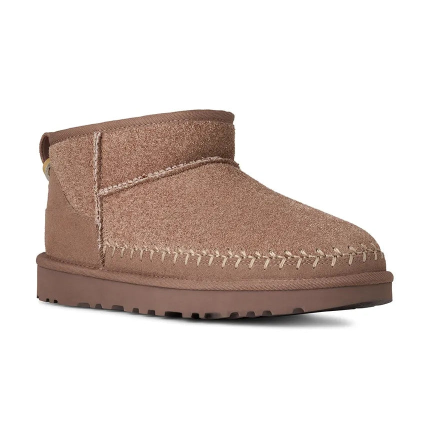 W Classic Ultra Mini Biarritz BROWN | Women's Footwear | UGG | 1171538.RYK W Classic Ultra Mini Biarritz BROWN | Women's Footwear | UGG | 1171538.RYK