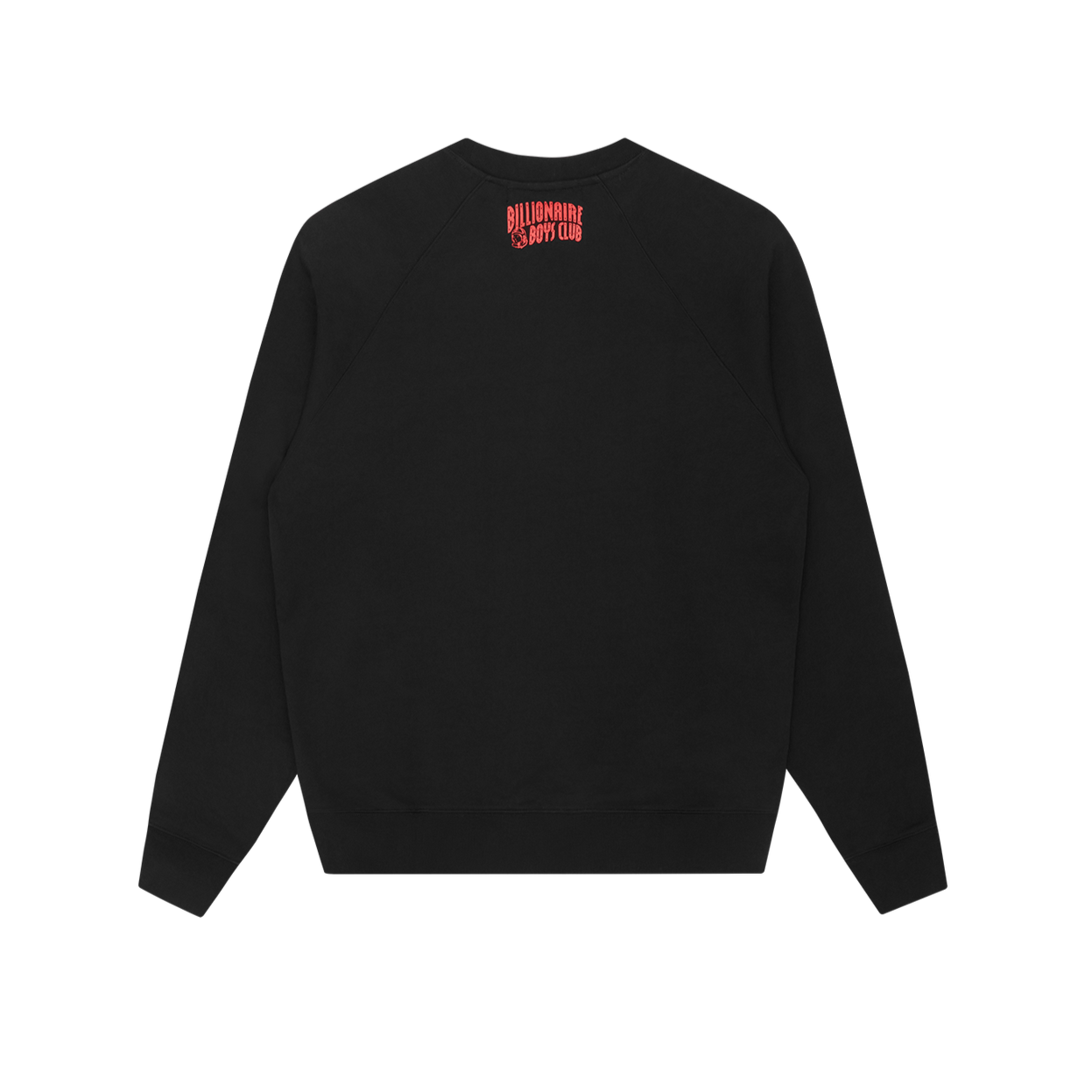 HEAT MAP HELMET LOGO CREWNECK BLACK SolesStoleMySoul heat-map-helmet-logo-crewneck-black-solesstolemysoul