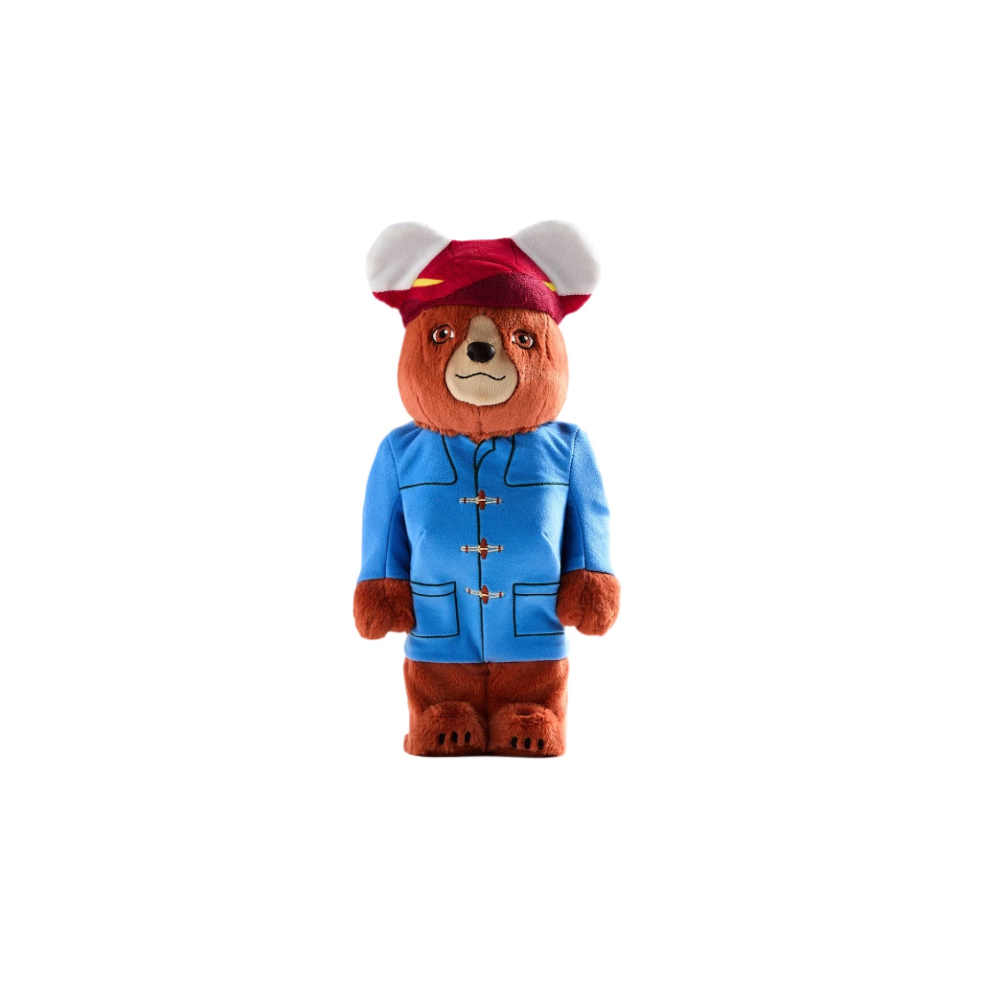 BE@RBRICK Paddington Costume Ver. 400% | Accessories | BE@RBRICK | BE@RBRICK Paddington Costume Ver. 400% BE@RBRICK Paddington Costume Ver. 400% | Accessories | BE@RBRICK | BE@RBRICK Paddington Costume Ver. 400%
