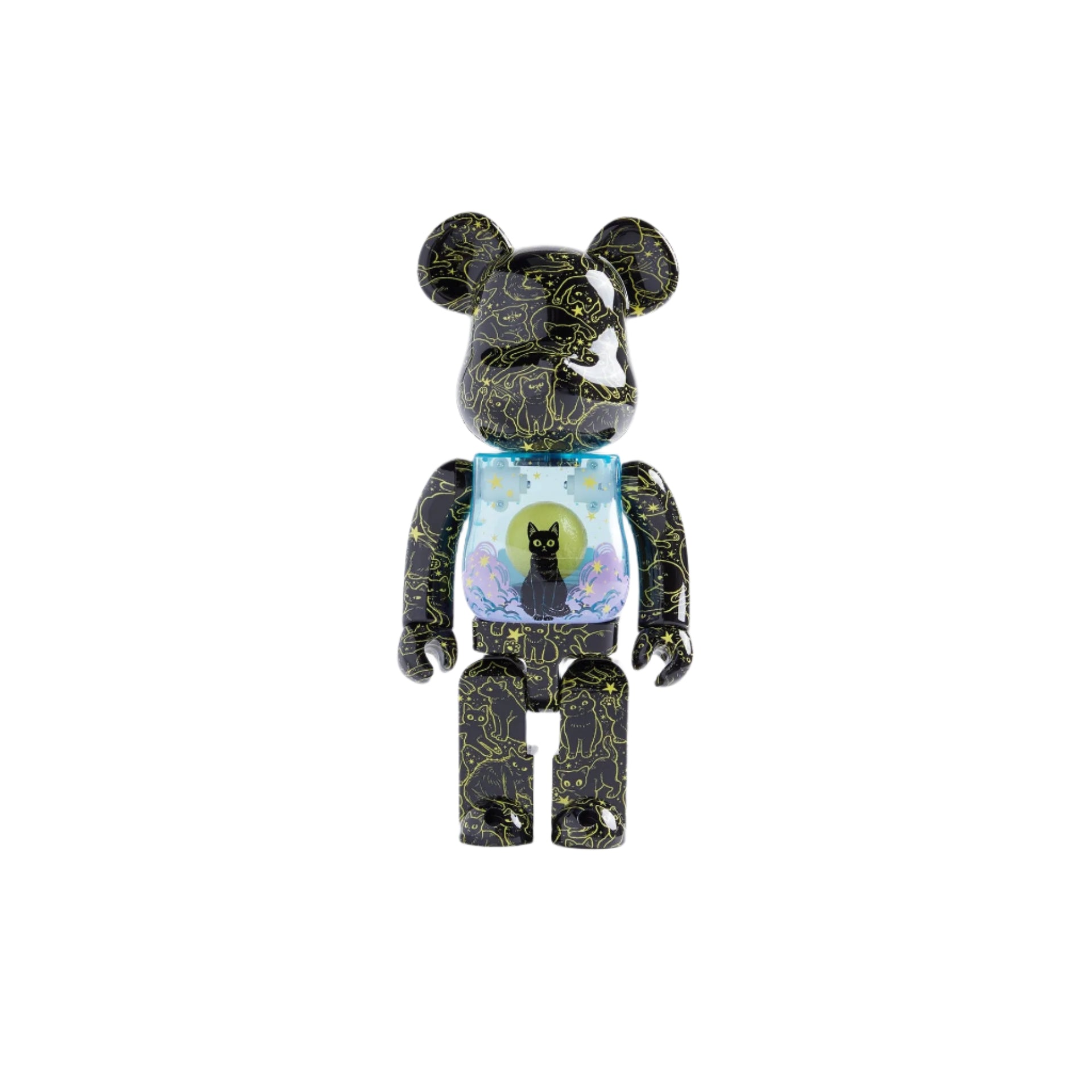 BE@RBRICK Cat in the Night Sky 400% | Accessories | BE@RBRICK | BE@RBRICK Cat in the Night Sky 400% BE@RBRICK Cat in the Night Sky 400% | Accessories | BE@RBRICK | BE@RBRICK Cat in the Night Sky 400%