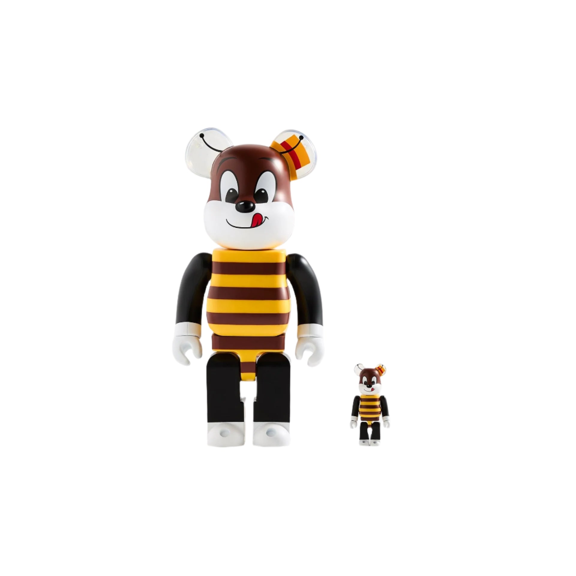 BE@RBRICK HONEY 100% & 400% | Accessories | BE@RBRICK | BE@RBRICK HONEY 100% & 400% BE@RBRICK HONEY 100% & 400% | Accessories | BE@RBRICK | BE@RBRICK HONEY 100% & 400%