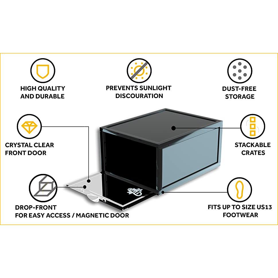 Crep Protect Crate 2 Crates Per Box Crep Protect