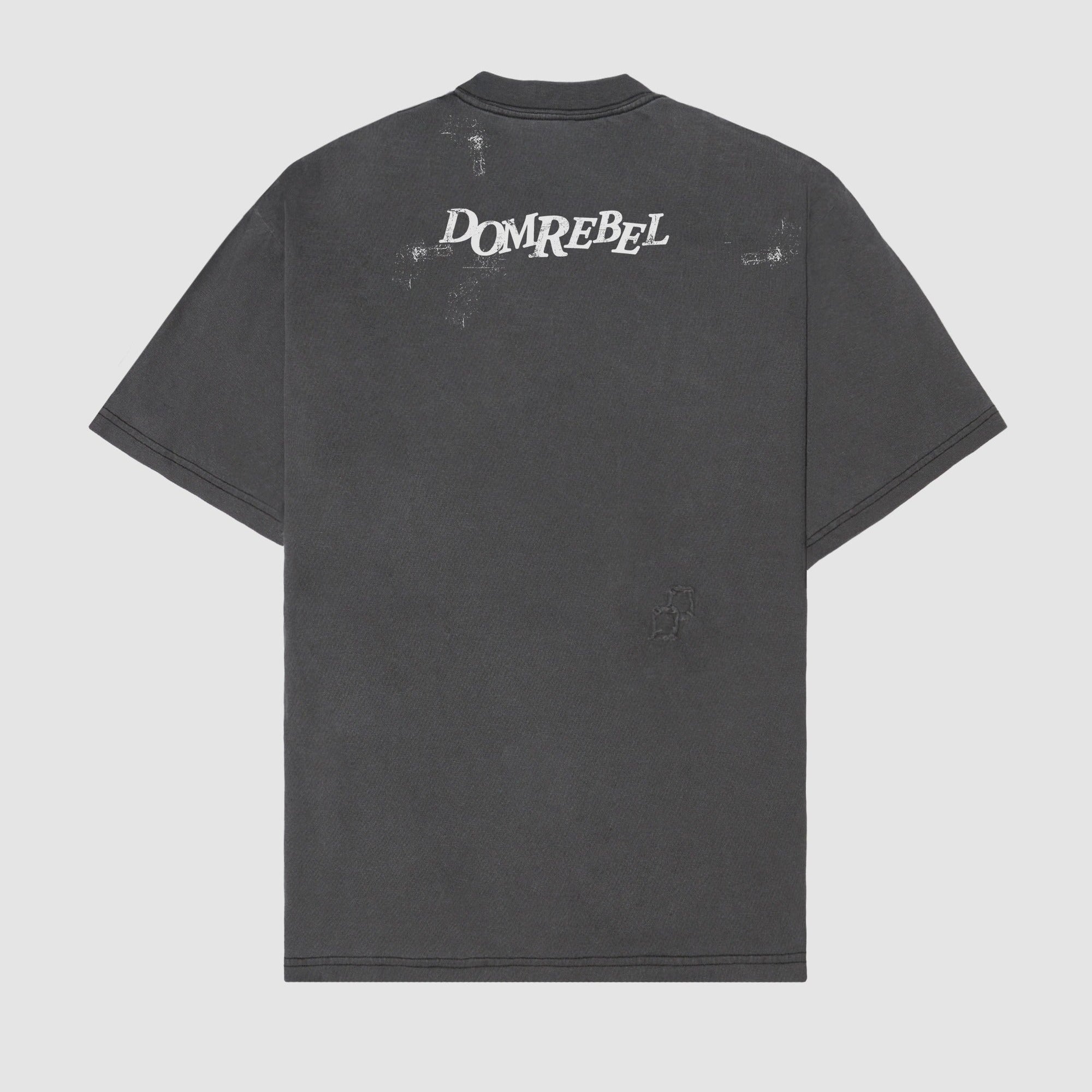 ZZZ BEAR - T-SHIRT OLD BLACK | Men's Apparel | Domrebel | ZZZ BEAR - T-SHIRT OLD BLACK ZZZ BEAR - T-SHIRT OLD BLACK | Men's Apparel | Domrebel | ZZZ BEAR - T-SHIRT OLD BLACK