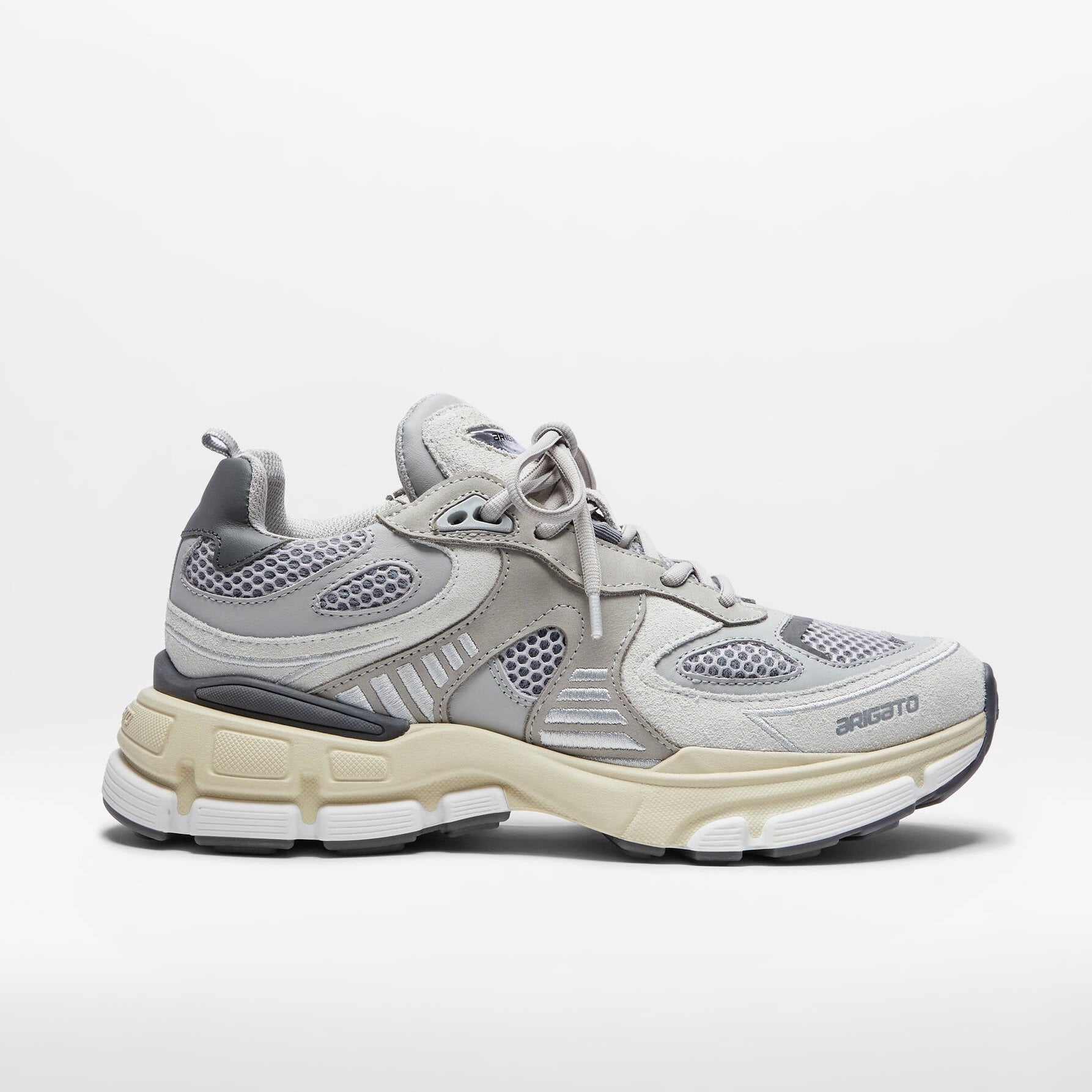 Sphere Runner Light Grey/Grey | Women's Footwear | AXEL ARIGATO | F1271001 Sphere Runner Light Grey/Grey | Women's Footwear | AXEL ARIGATO | F1271001