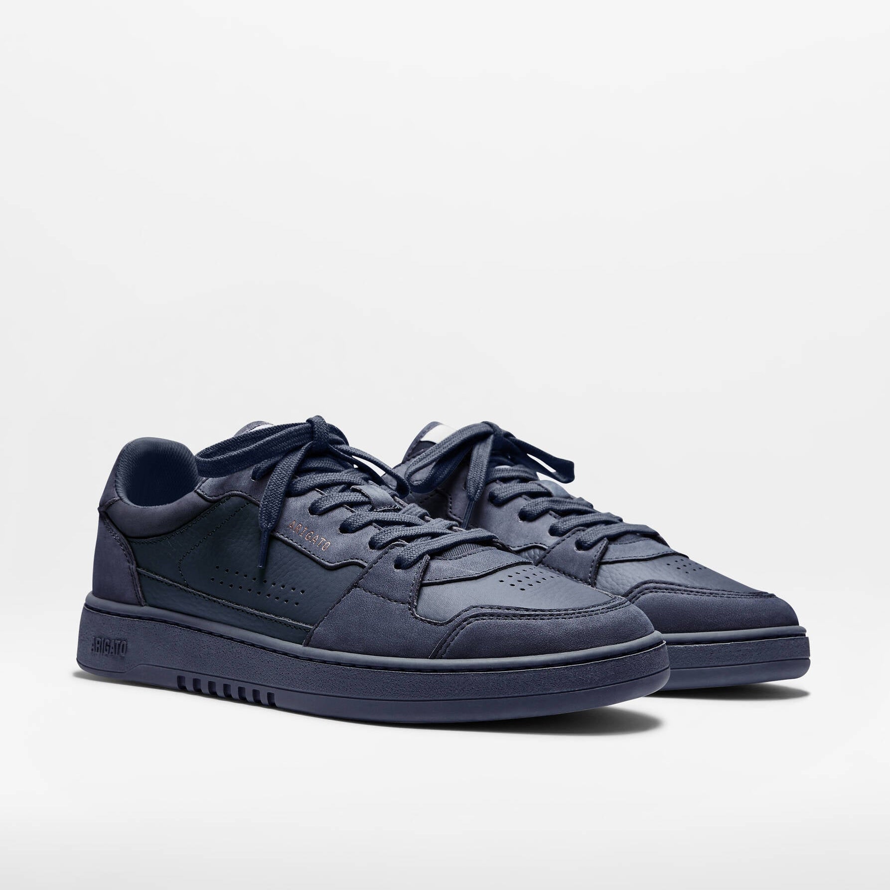 The Sneaker Says Navy/Navy | Men's Footwear | AXEL ARIGATO | F1306001 The Sneaker Says Navy/Navy | Men's Footwear | AXEL ARIGATO | F1306001