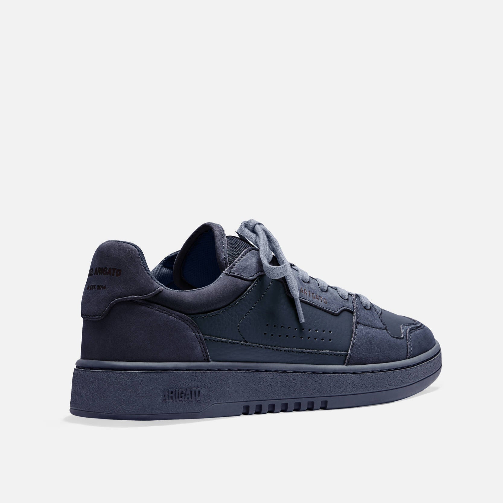 The Sneaker Says Navy/Navy | Men's Footwear | AXEL ARIGATO | F1306001 The Sneaker Says Navy/Navy | Men's Footwear | AXEL ARIGATO | F1306001