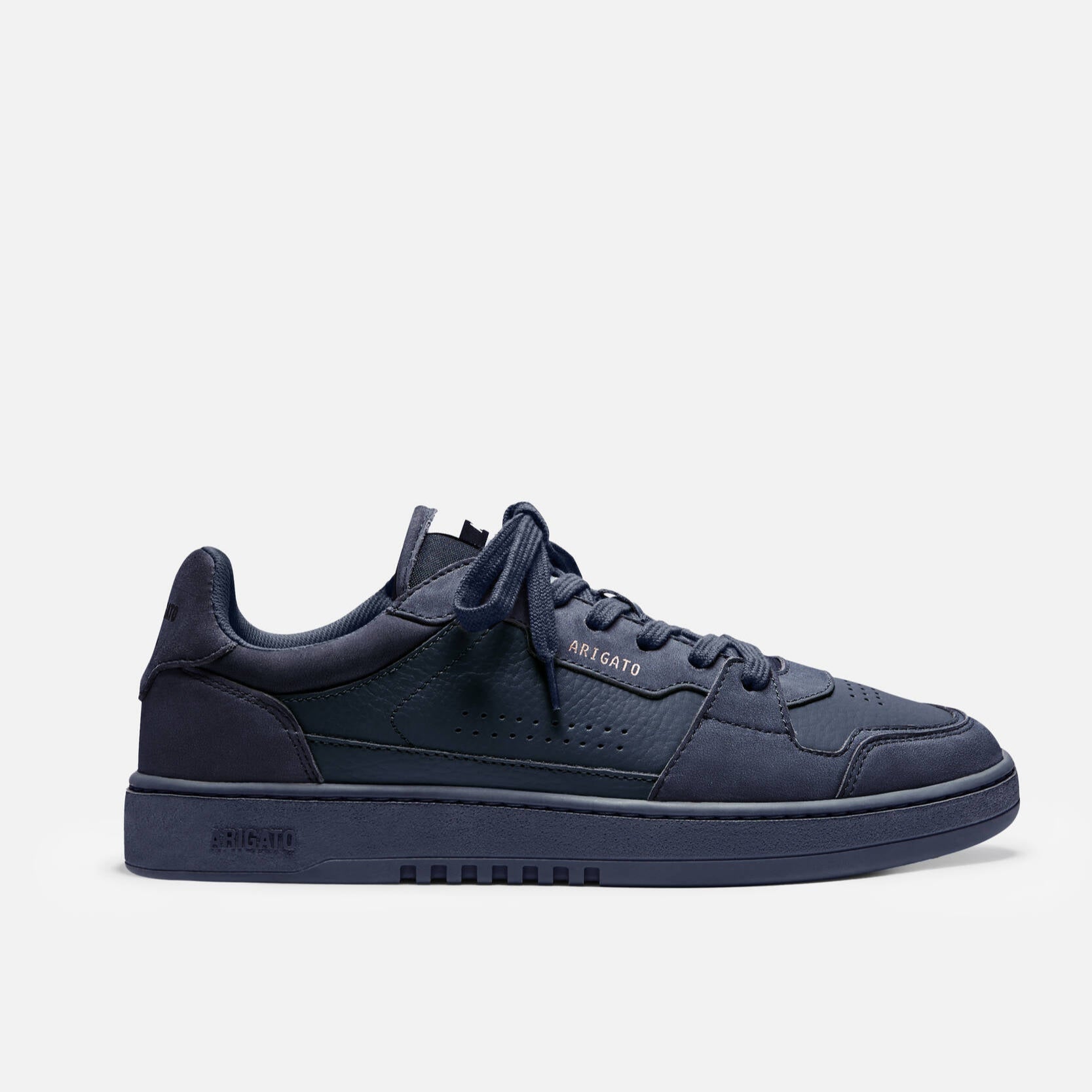The Sneaker Says Navy/Navy | Men's Footwear | AXEL ARIGATO | F1306001 The Sneaker Says Navy/Navy | Men's Footwear | AXEL ARIGATO | F1306001